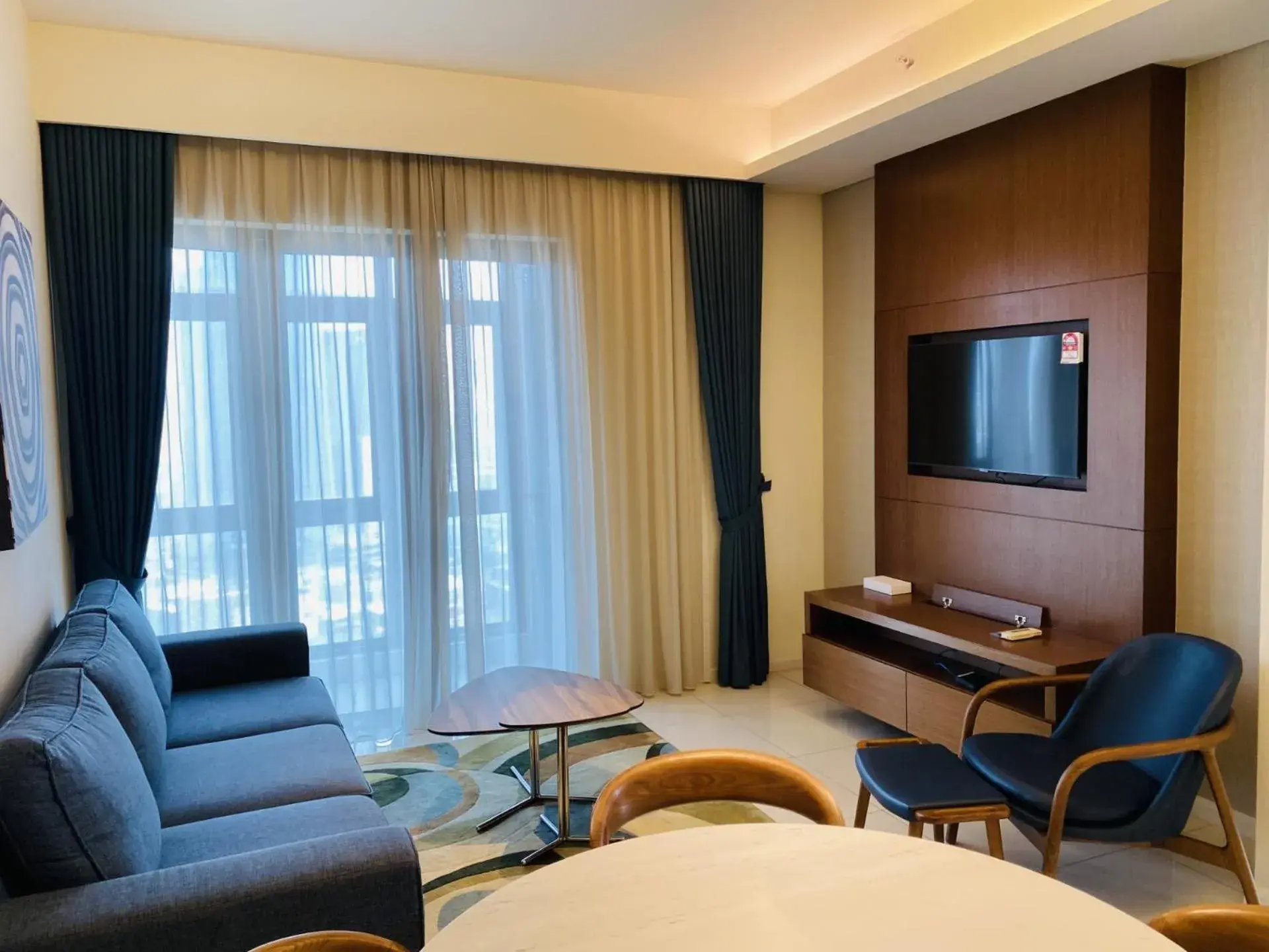 View (from property/room) in Tribeca Serviced Hotel by Millennium View (from property/room) in Tribeca Serviced Hotel by Millennium