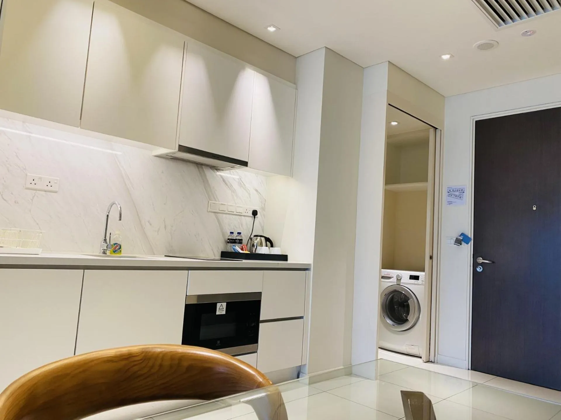 View (from property/room) in Tribeca Serviced Hotel by Millennium