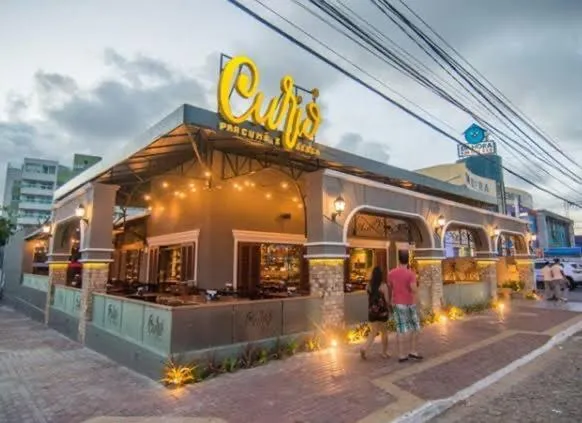 Food and drinks in Ponta Negra Flat