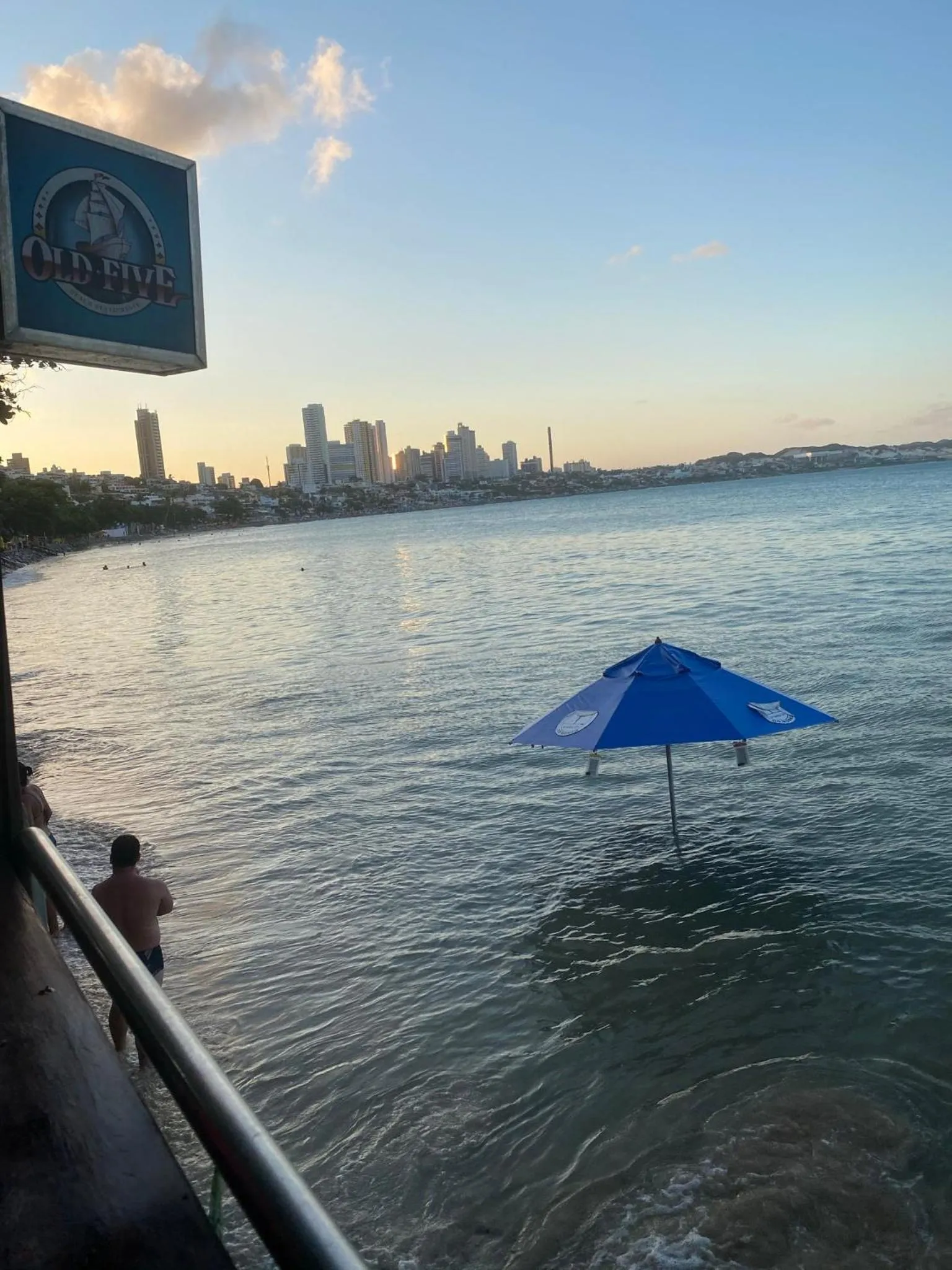 Nearby landmark in Ponta Negra Flat