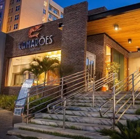 Restaurant/places to eat in Ponta Negra Flat