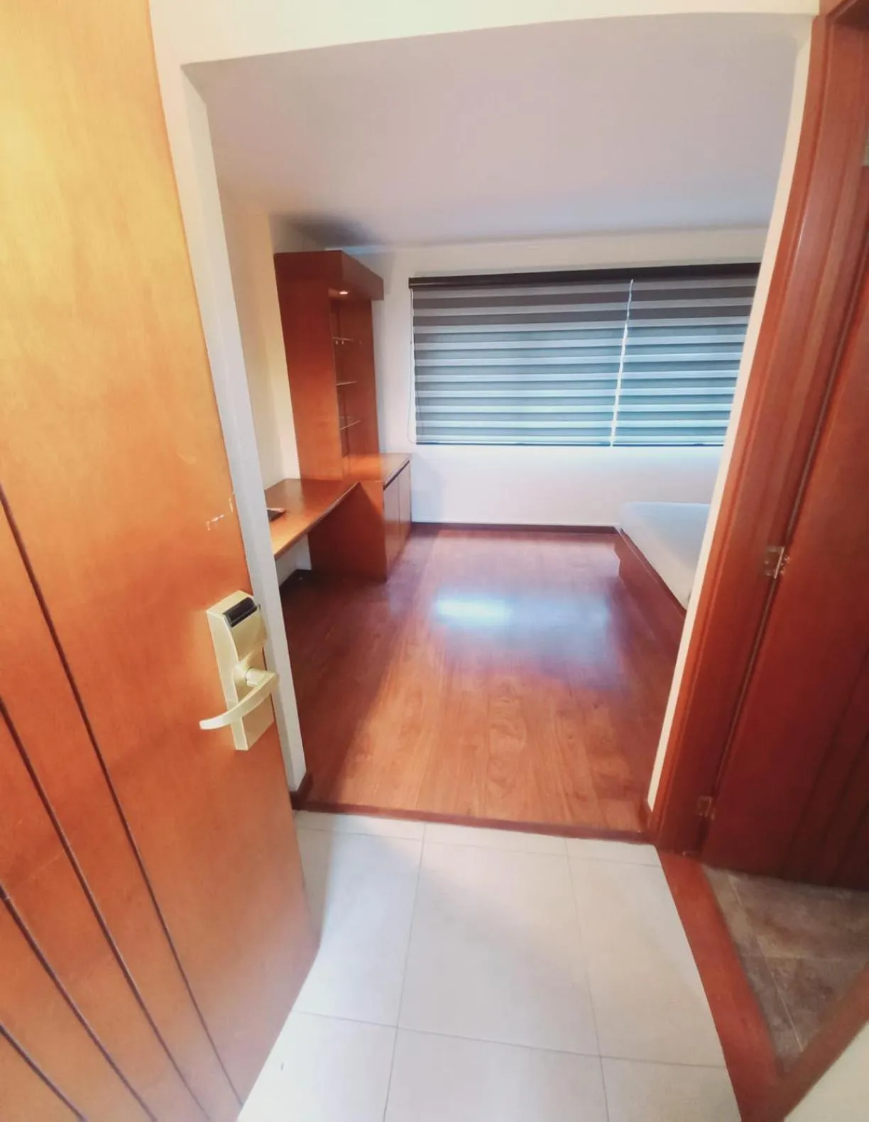 Bedroom in HOTEL TEUSAQUILLO BOUTIQUE BOGOTA