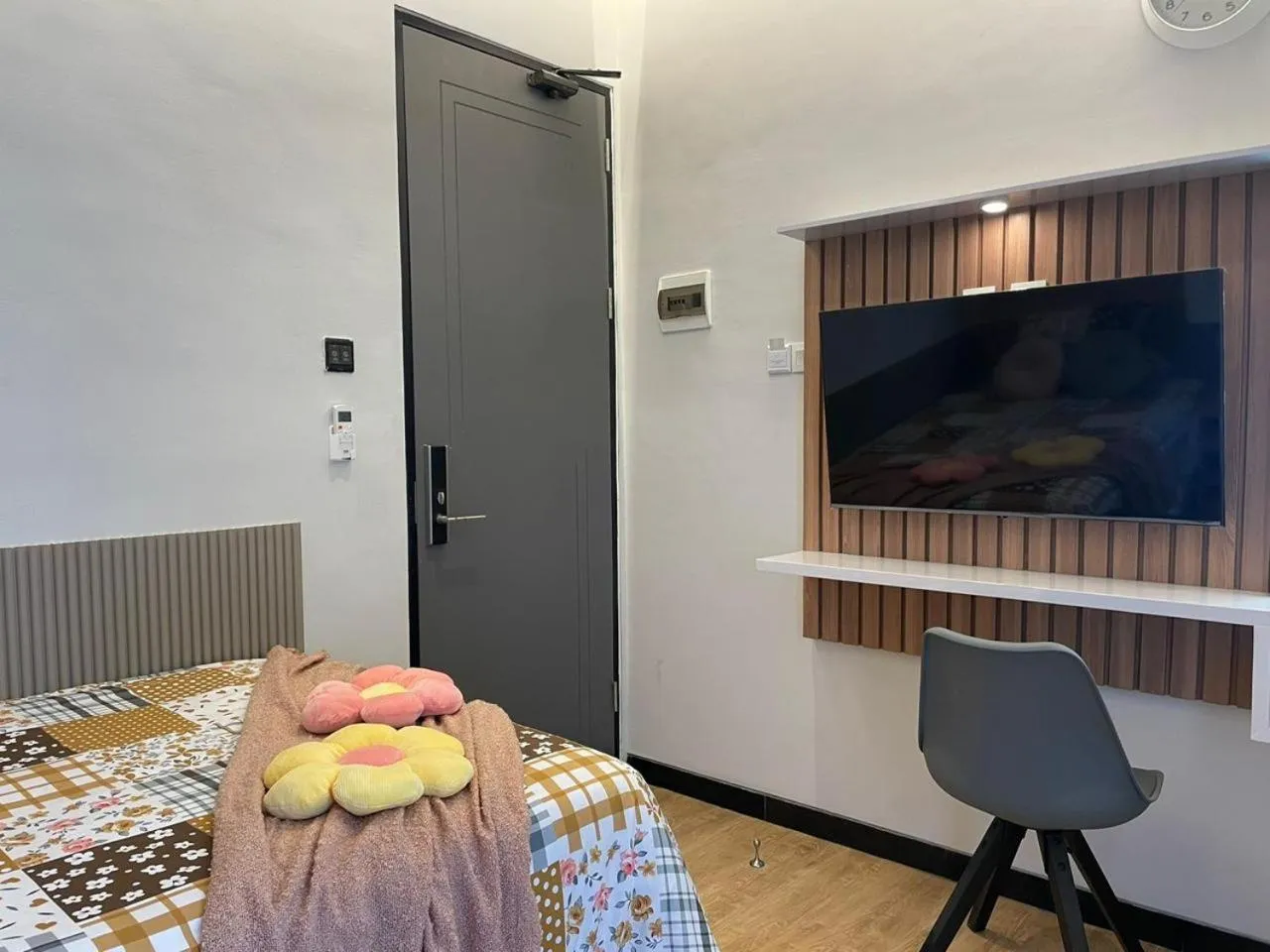 Bedroom, Bed in Stay.vie Hotel