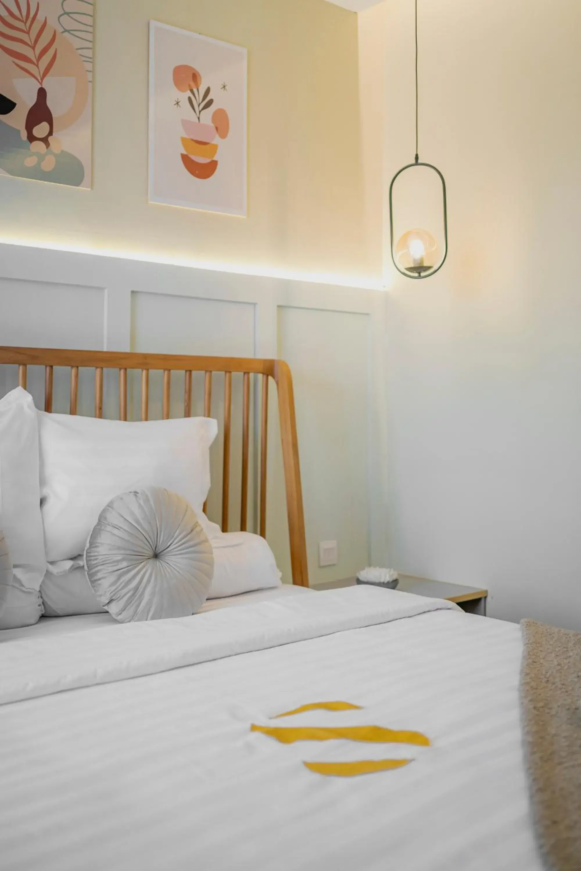 Bed in Stay.vie Hotel Bed in Stay.vie Hotel