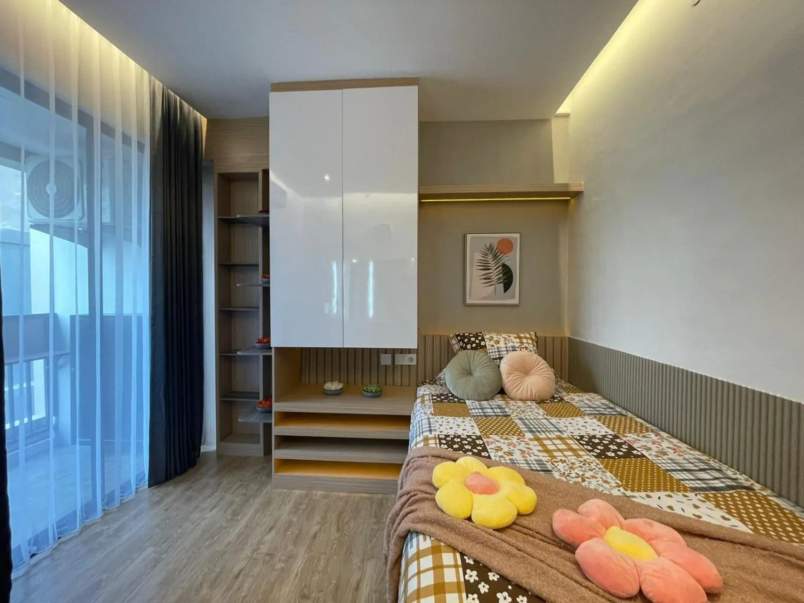 Bedroom, Bed in Stay.vie Hotel