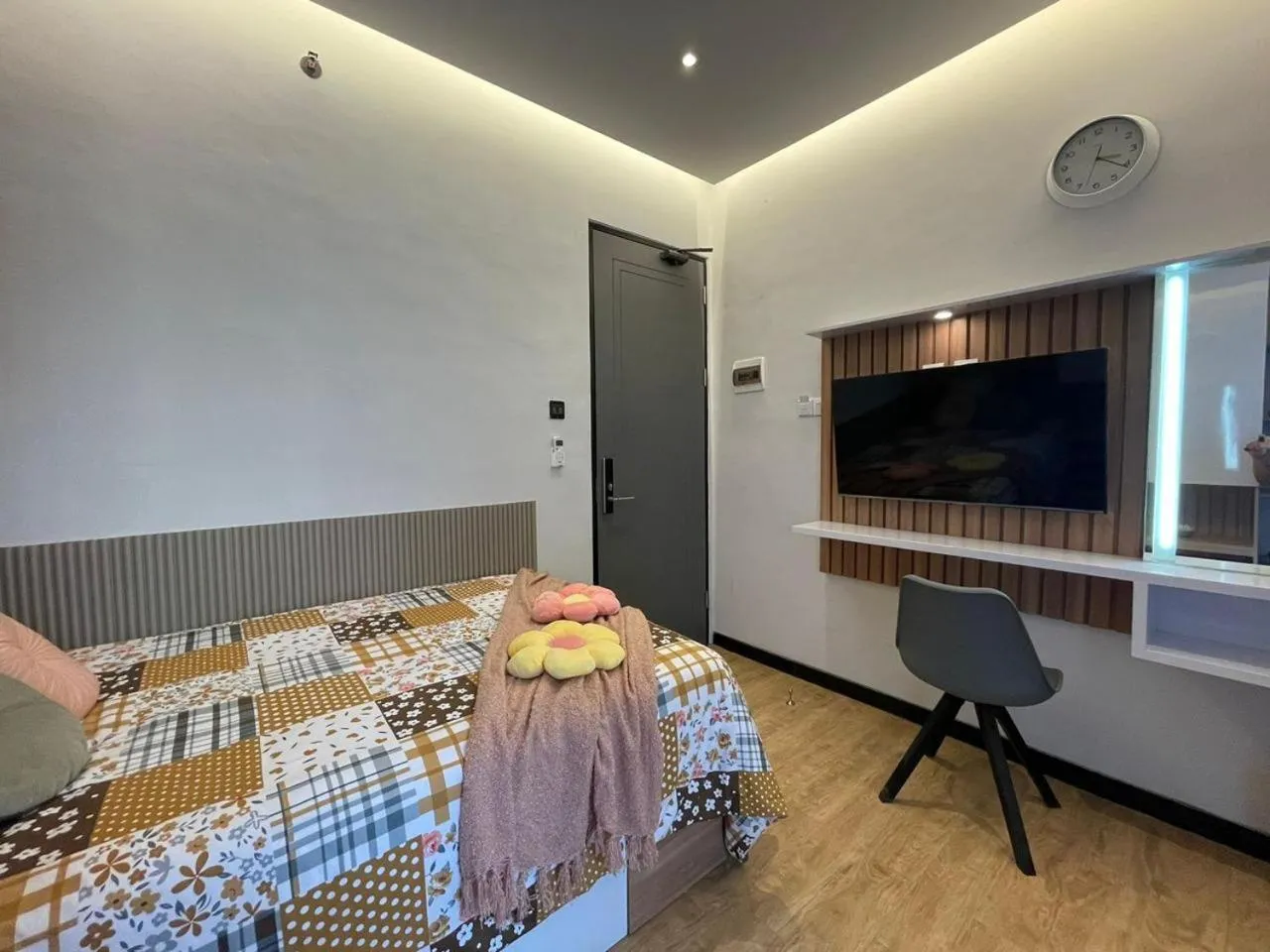 Bedroom, Bed in Stay.vie Hotel