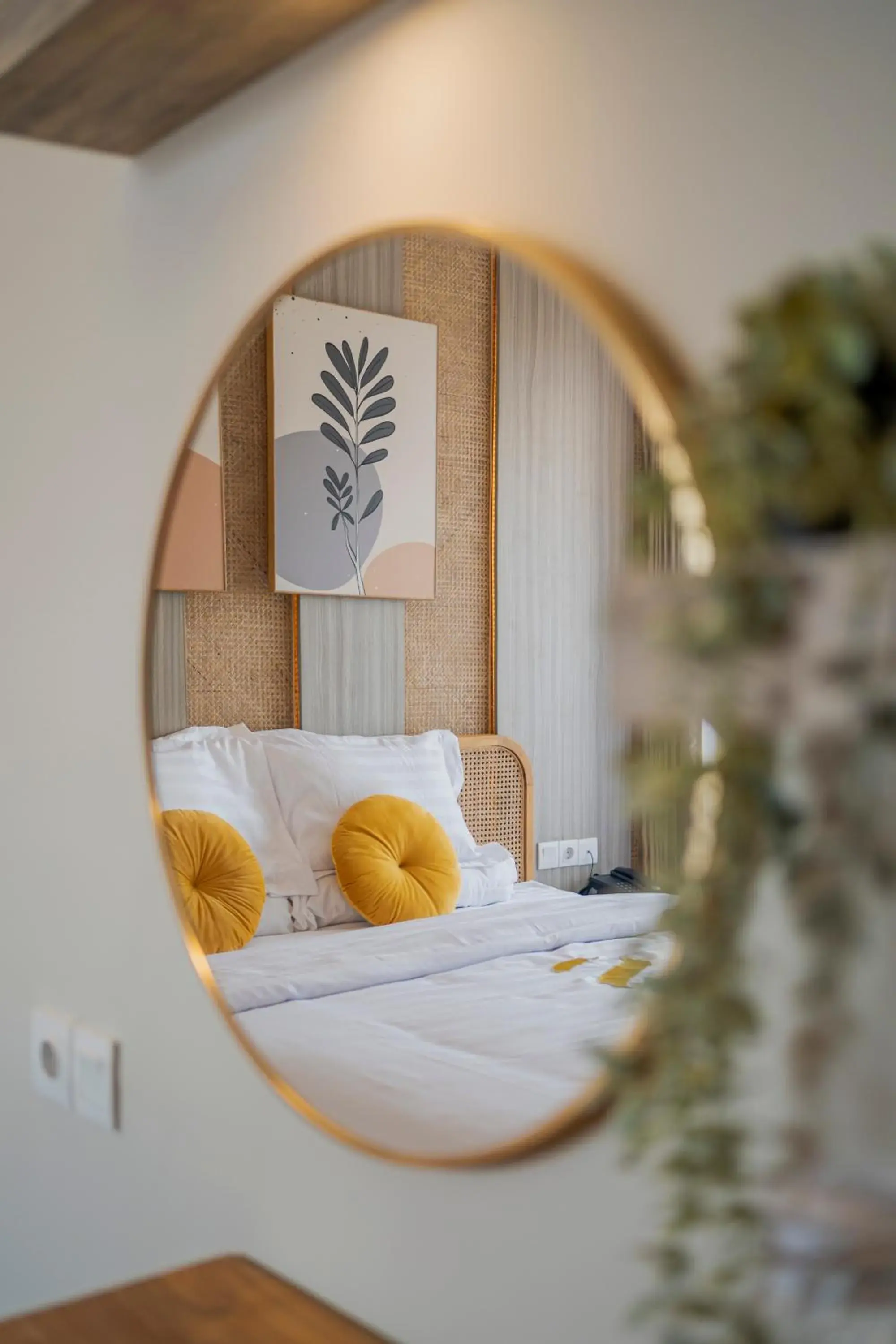 Bed in Stay.vie Hotel Bed in Stay.vie Hotel