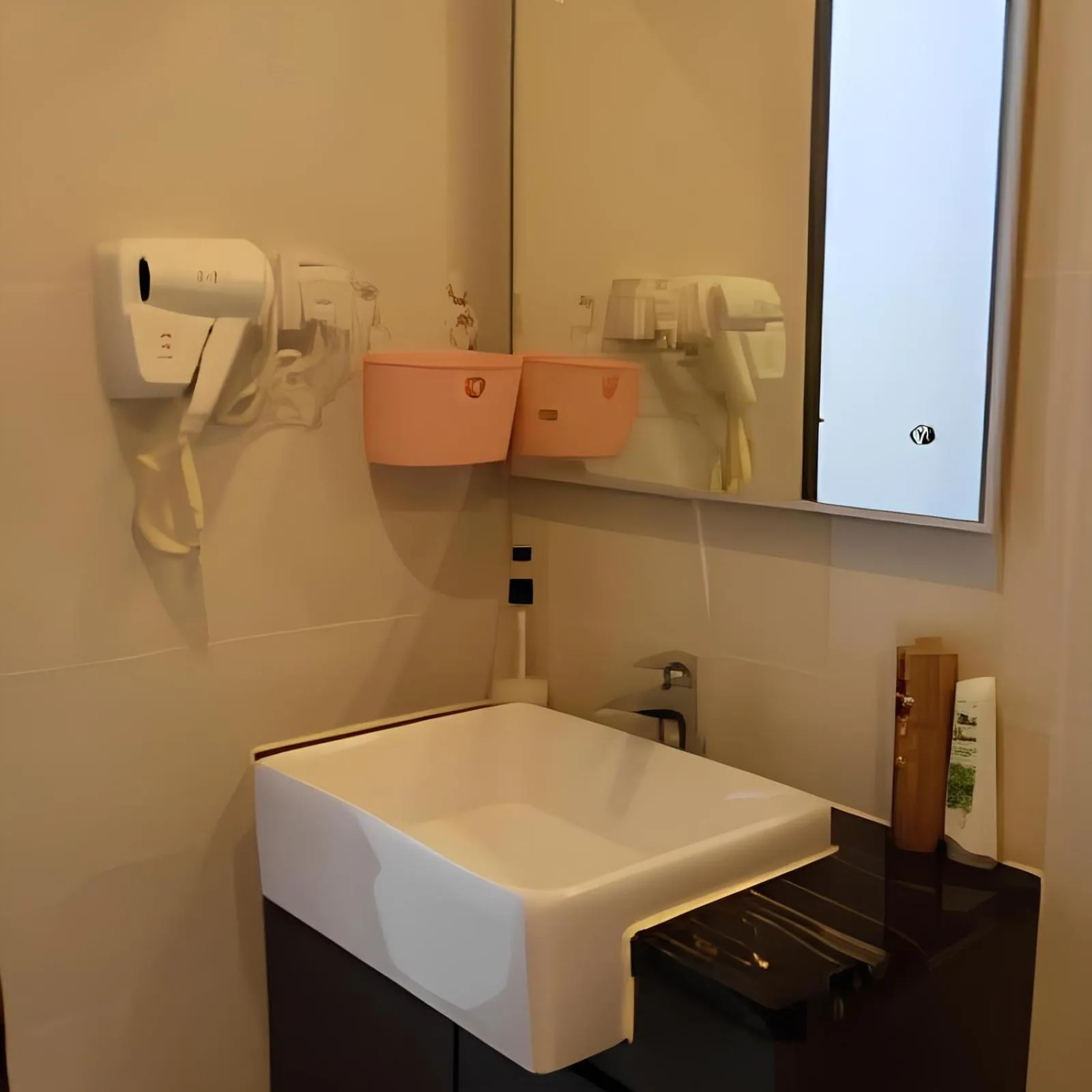 Toilet in Cityview 2BR Country Garden Danga Bay - Natol