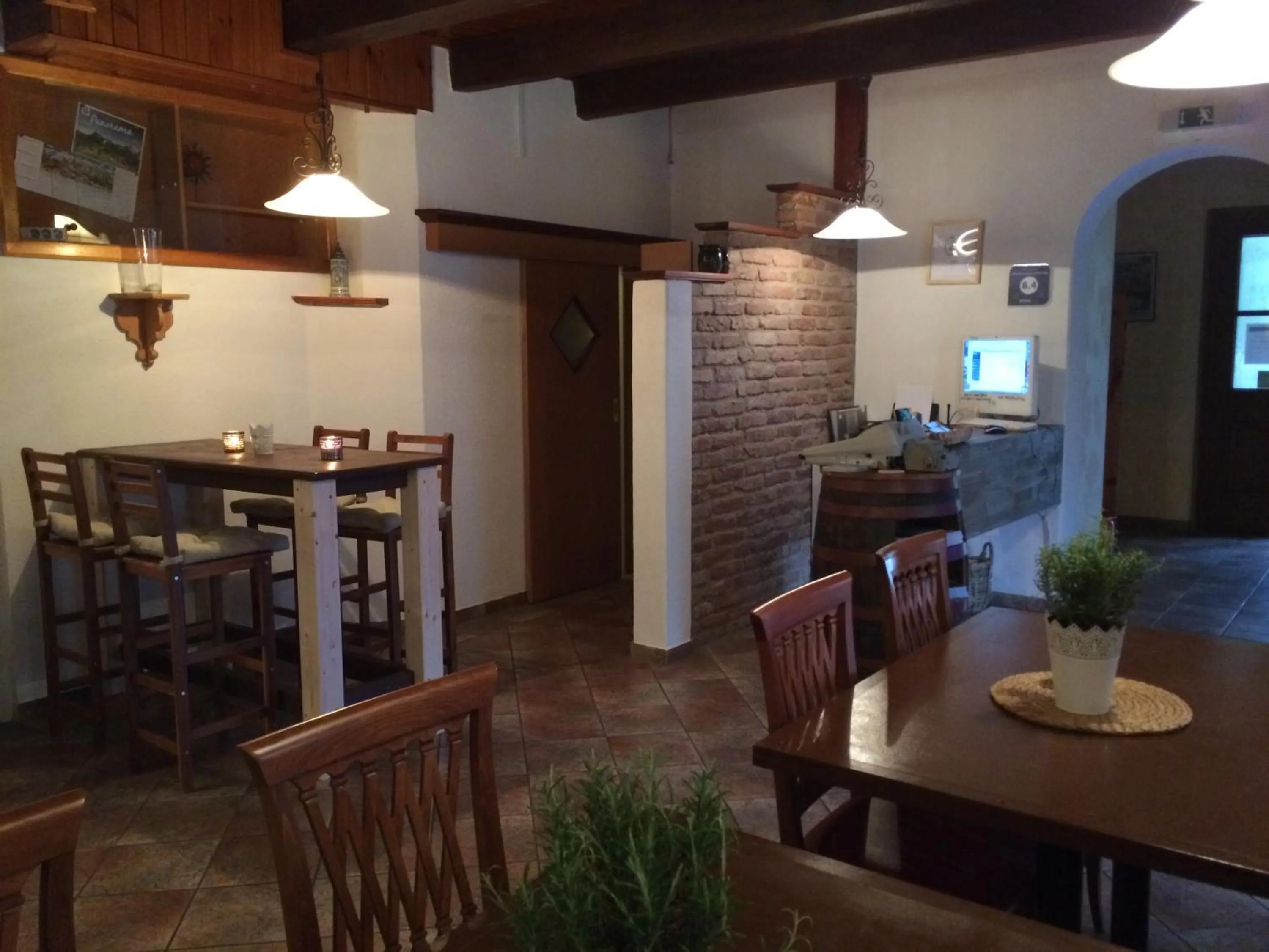 Property building in Karawanken Lodge