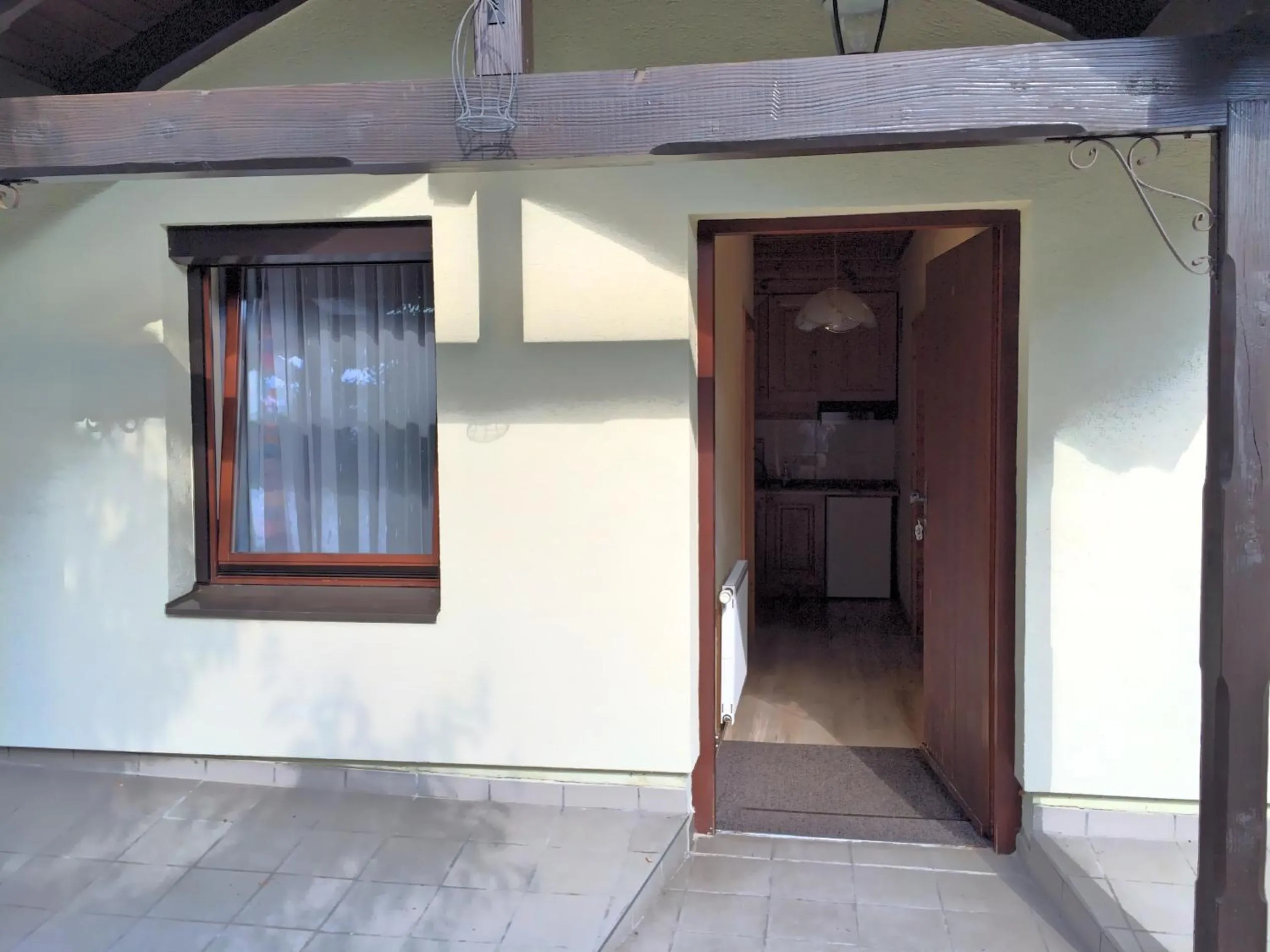 Photo of the whole room in Karawanken Lodge