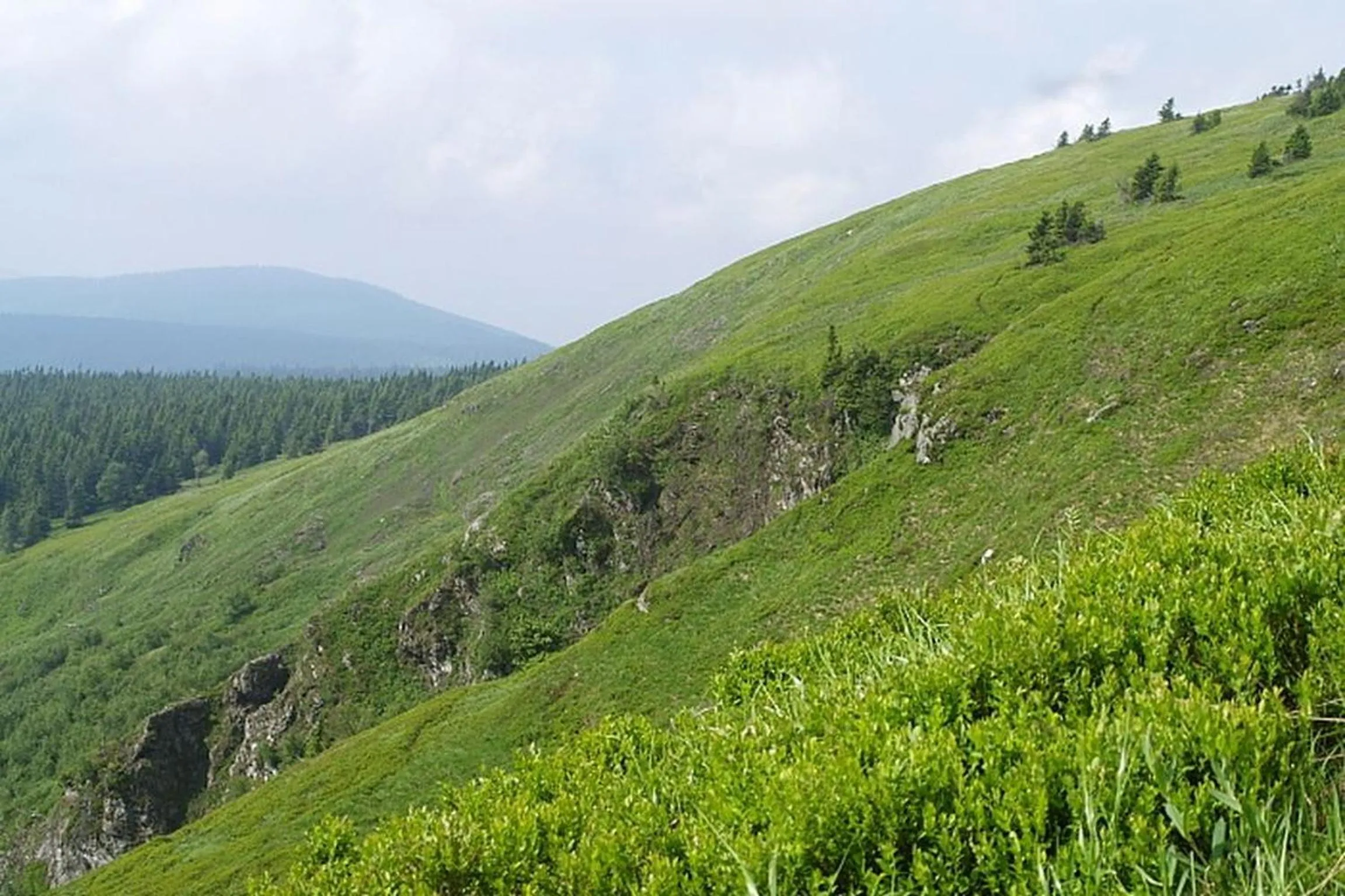 Location in Wellness hotel Sauna