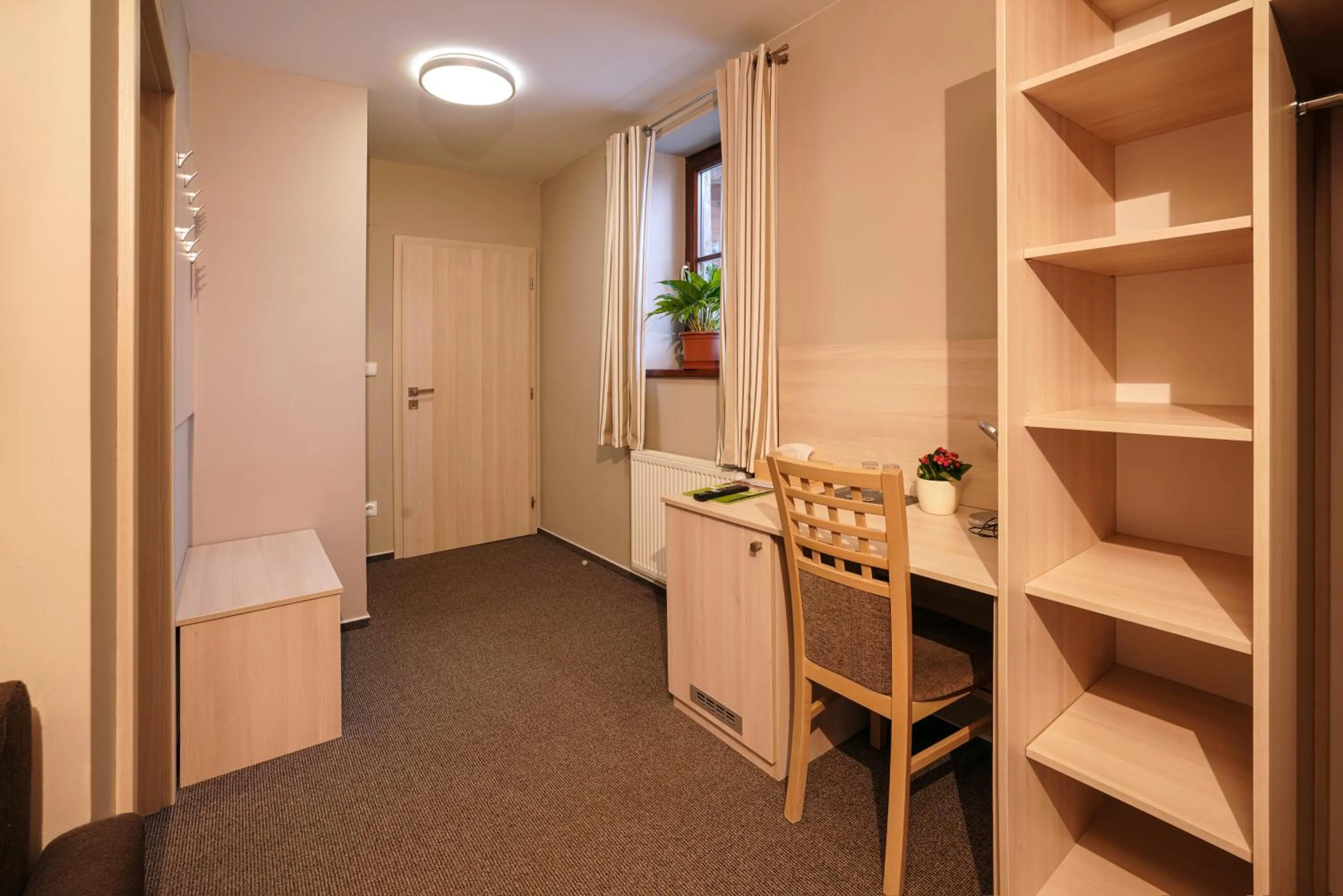 Photo of the whole room in Wellness hotel Sauna