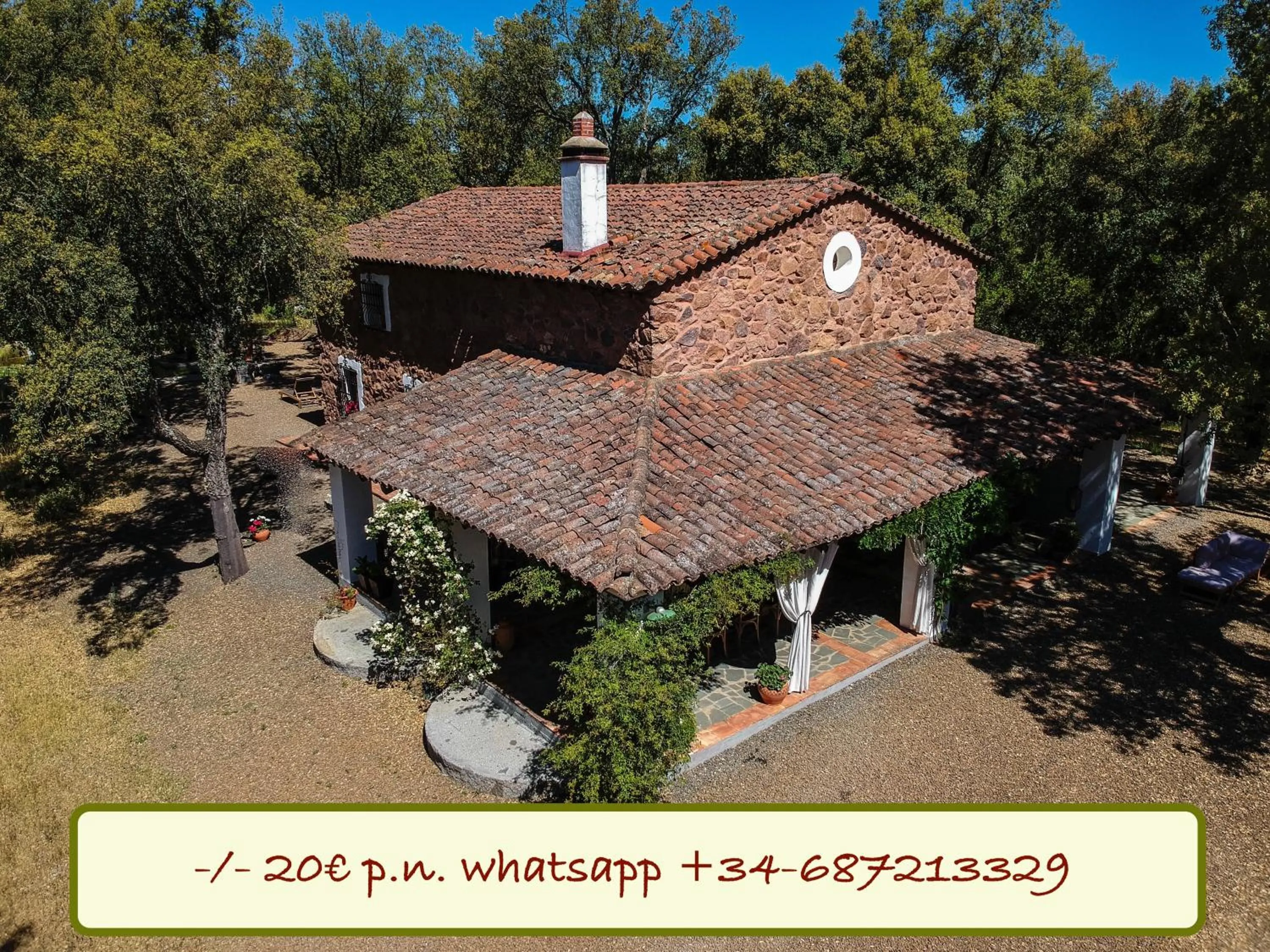 Valle del Arroyo Casas Rurales - B&B - Solo adultos