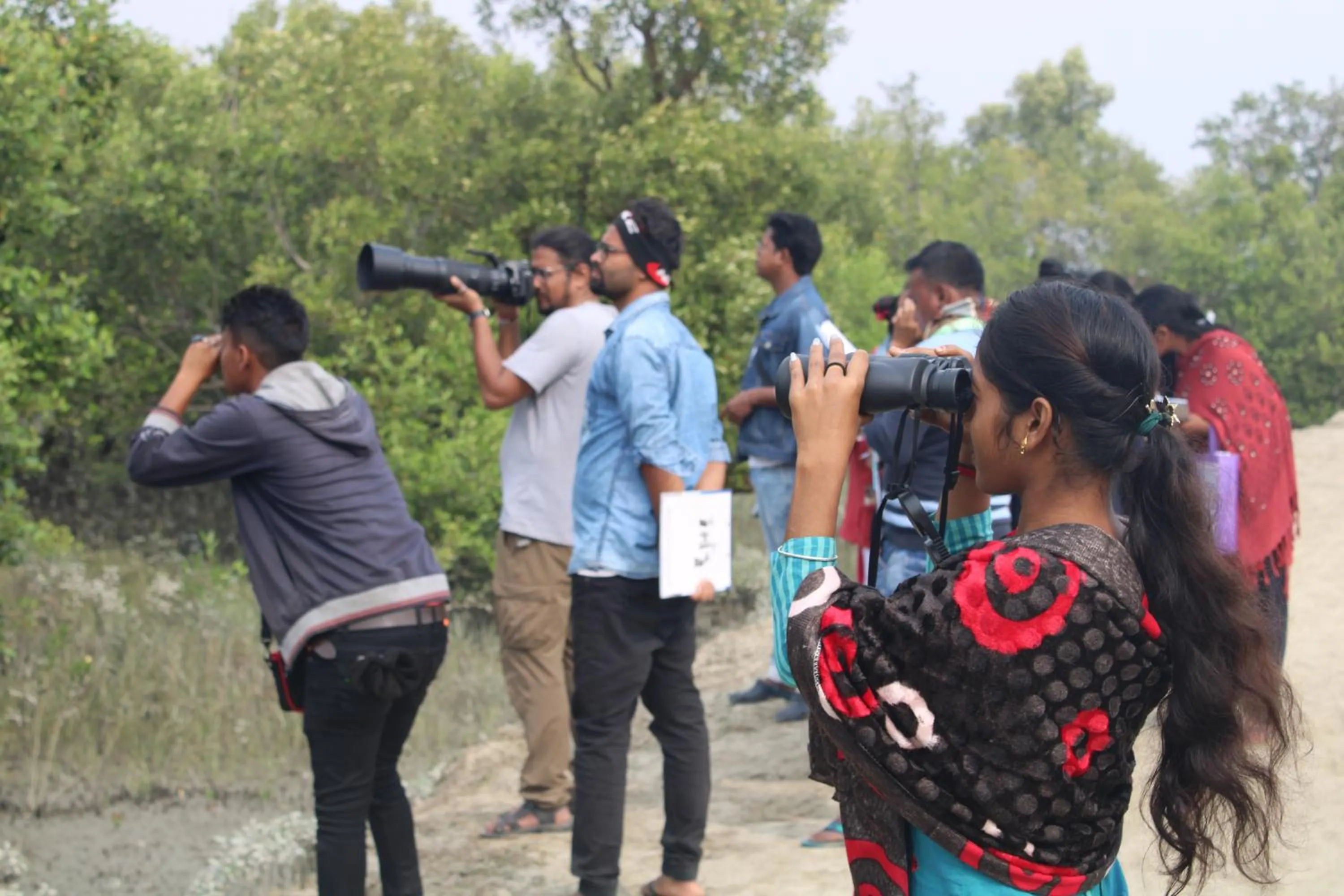 Day in Kumirmari Ecotourism