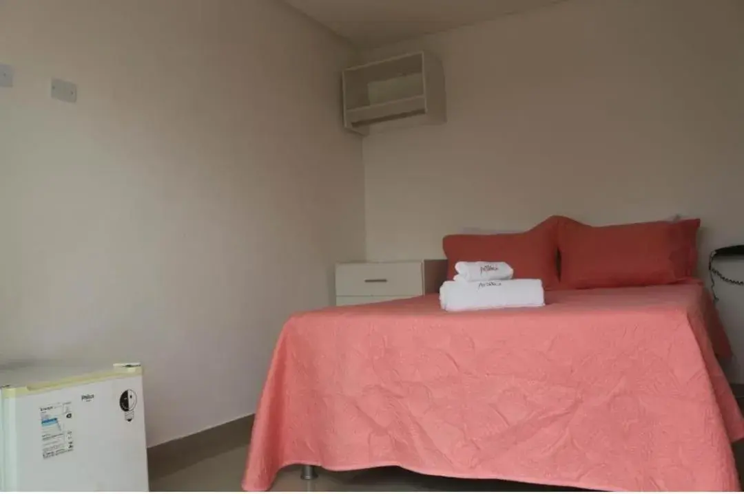 Double or Twin Room in Pousada Aliança Double or Twin Room in Pousada Aliança