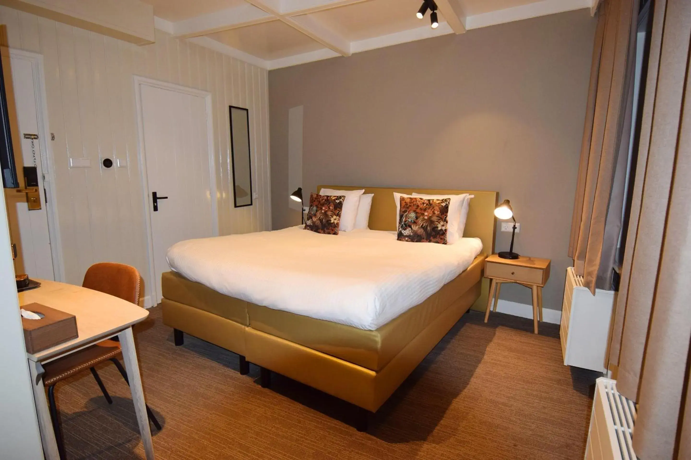 Bedroom, Bed in Hotel Spaander BW Signature Collection Bedroom, Bed in Hotel Spaander BW Signature Collection