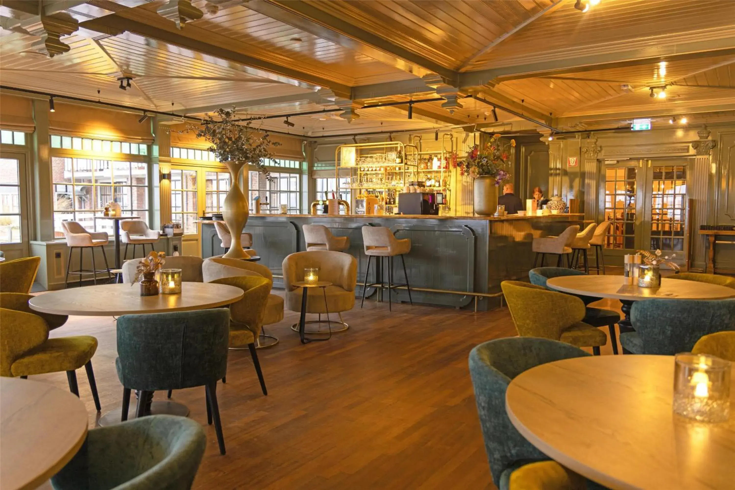 Food and drinks in Hotel Spaander BW Signature Collection Food and drinks in Hotel Spaander BW Signature Collection