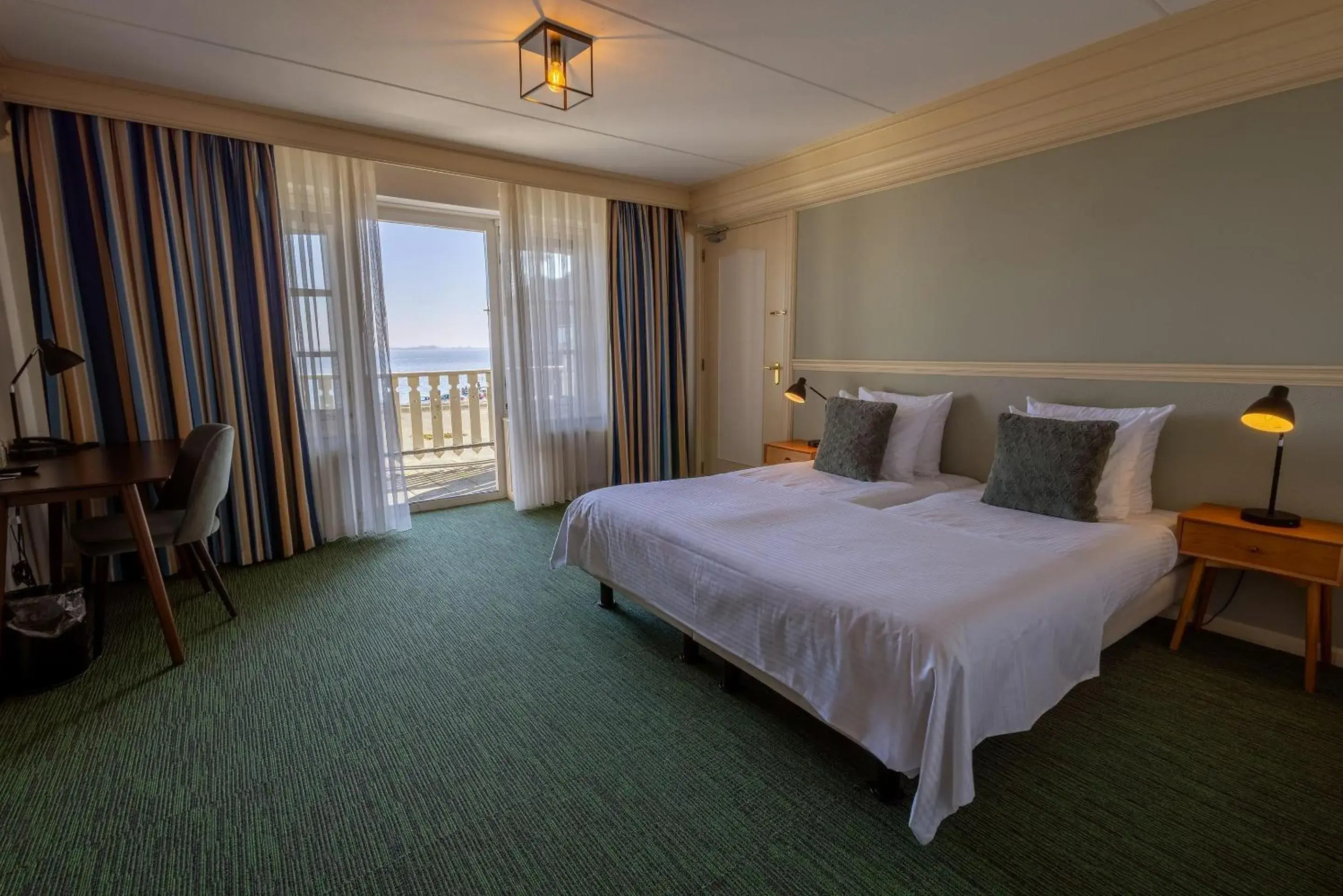 Bedroom, Bed in Hotel Spaander BW Signature Collection Bedroom, Bed in Hotel Spaander BW Signature Collection