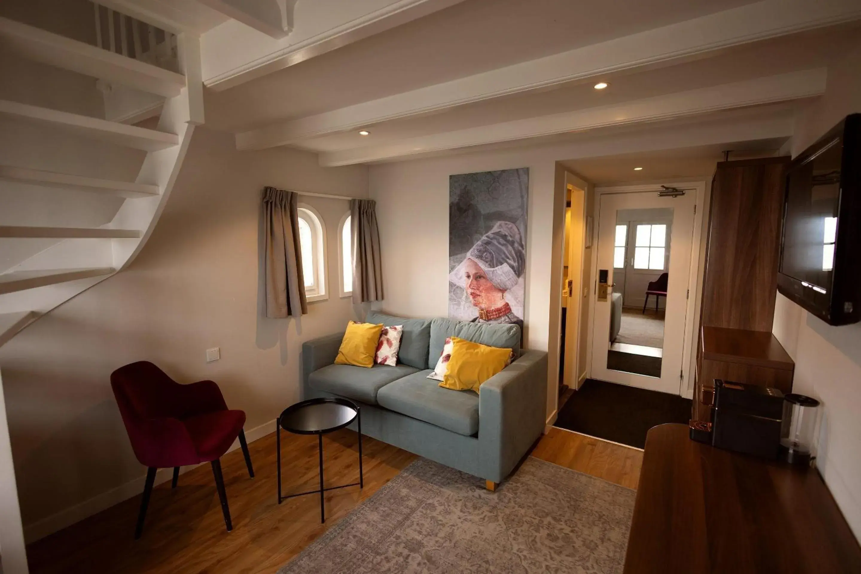 Bedroom in Hotel Spaander BW Signature Collection Bedroom in Hotel Spaander BW Signature Collection