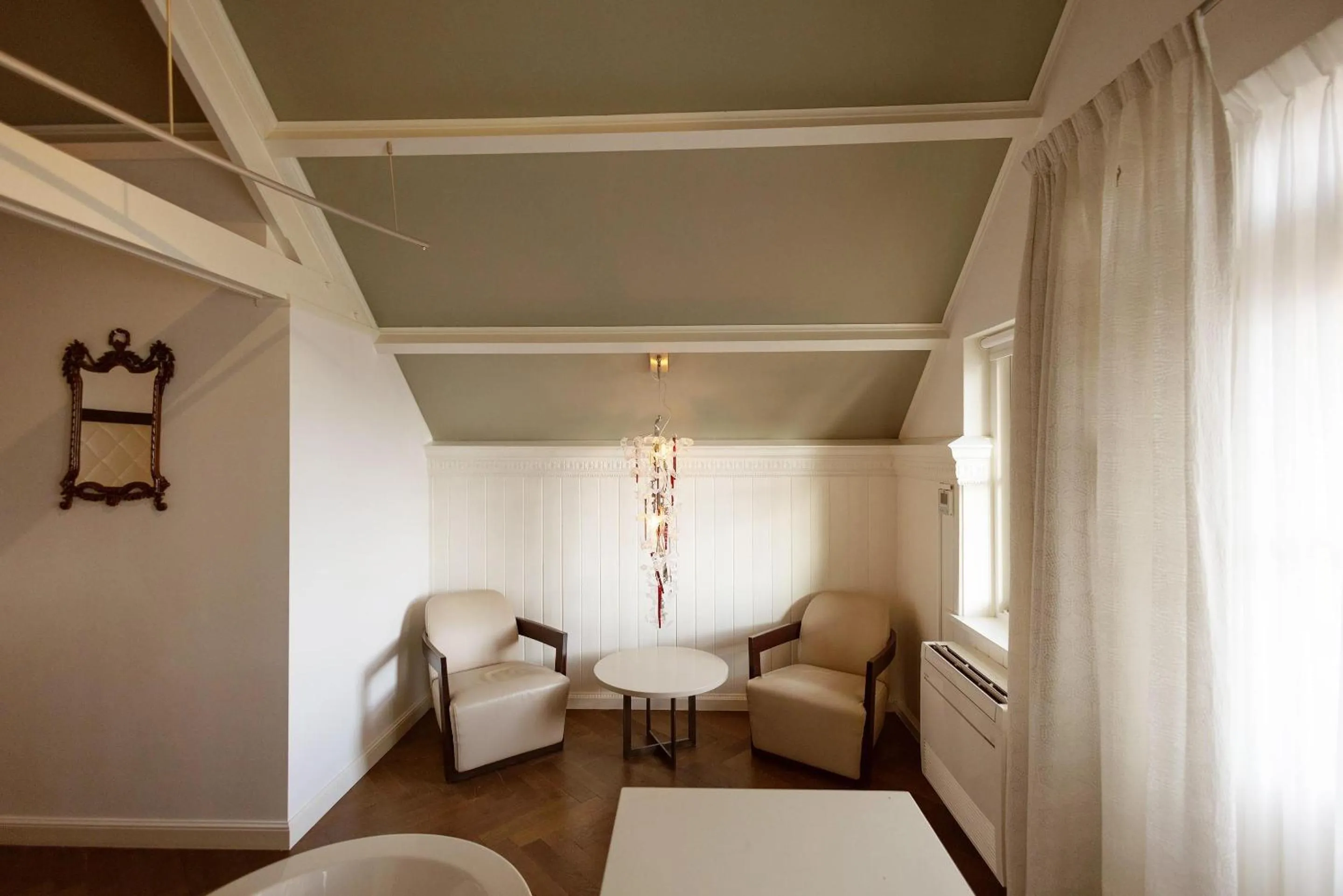 Photo of the whole room in Hotel Spaander BW Signature Collection