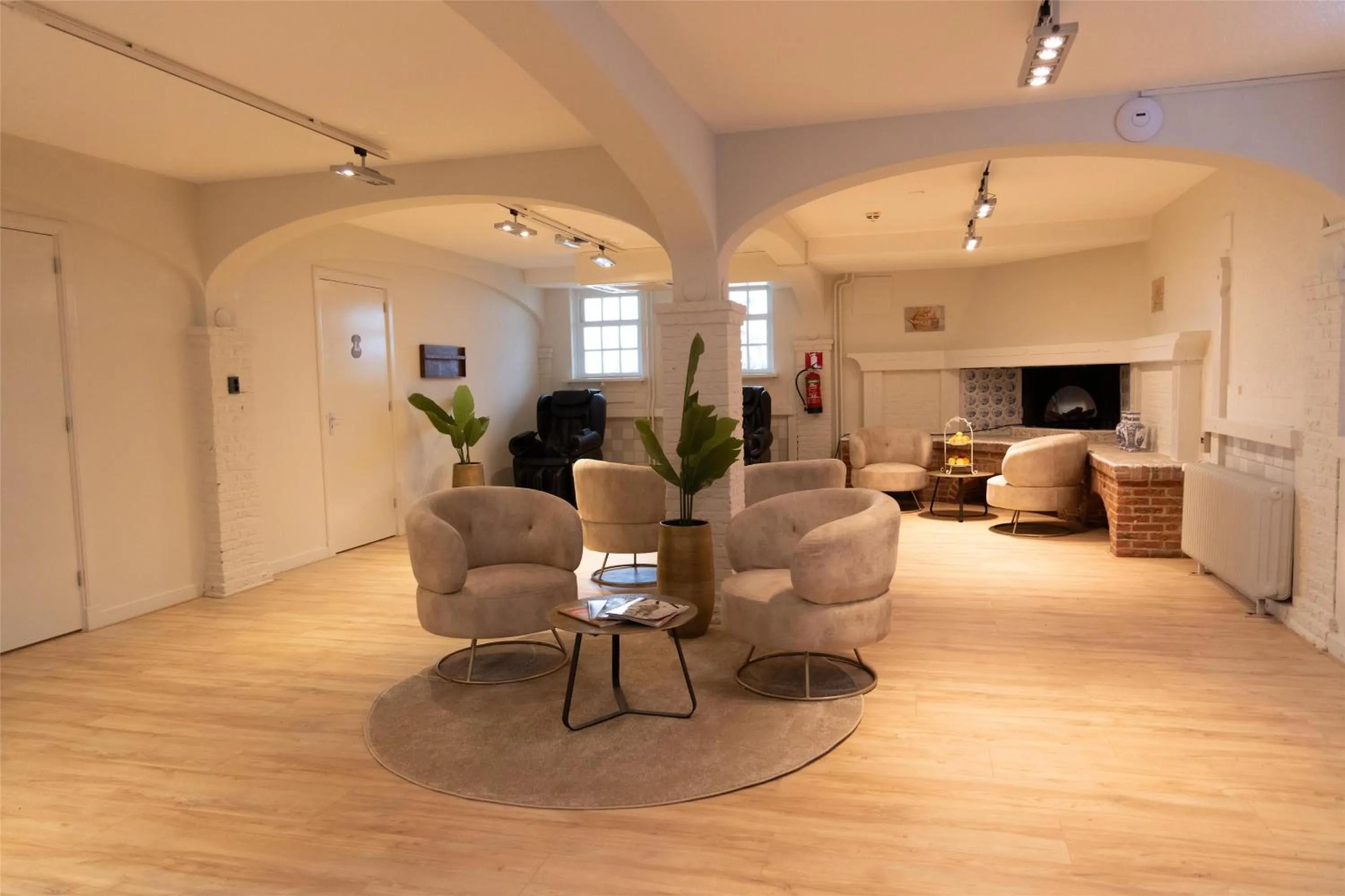 Property building in Hotel Spaander BW Signature Collection