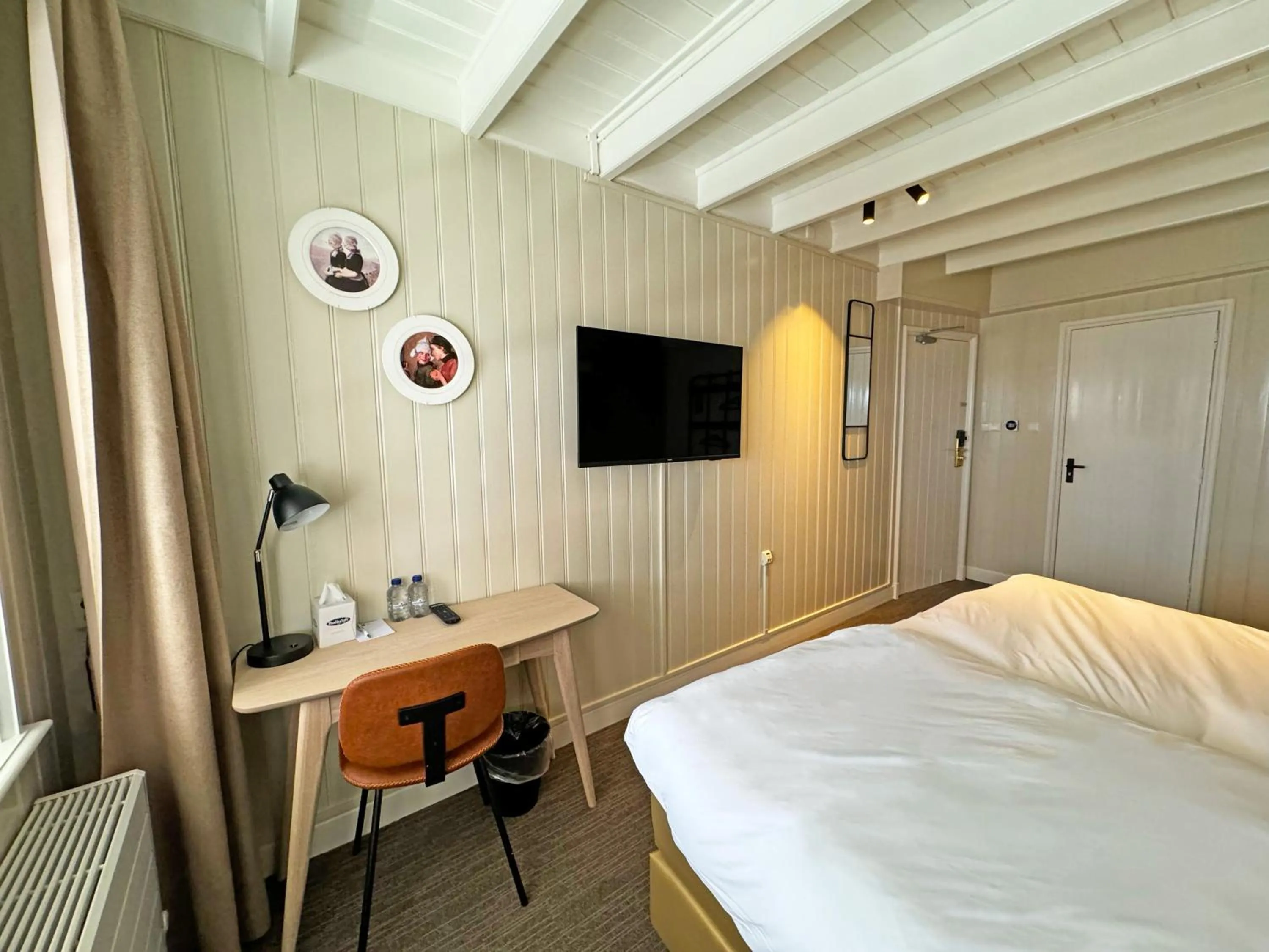 Bed in Hotel Spaander BW Signature Collection