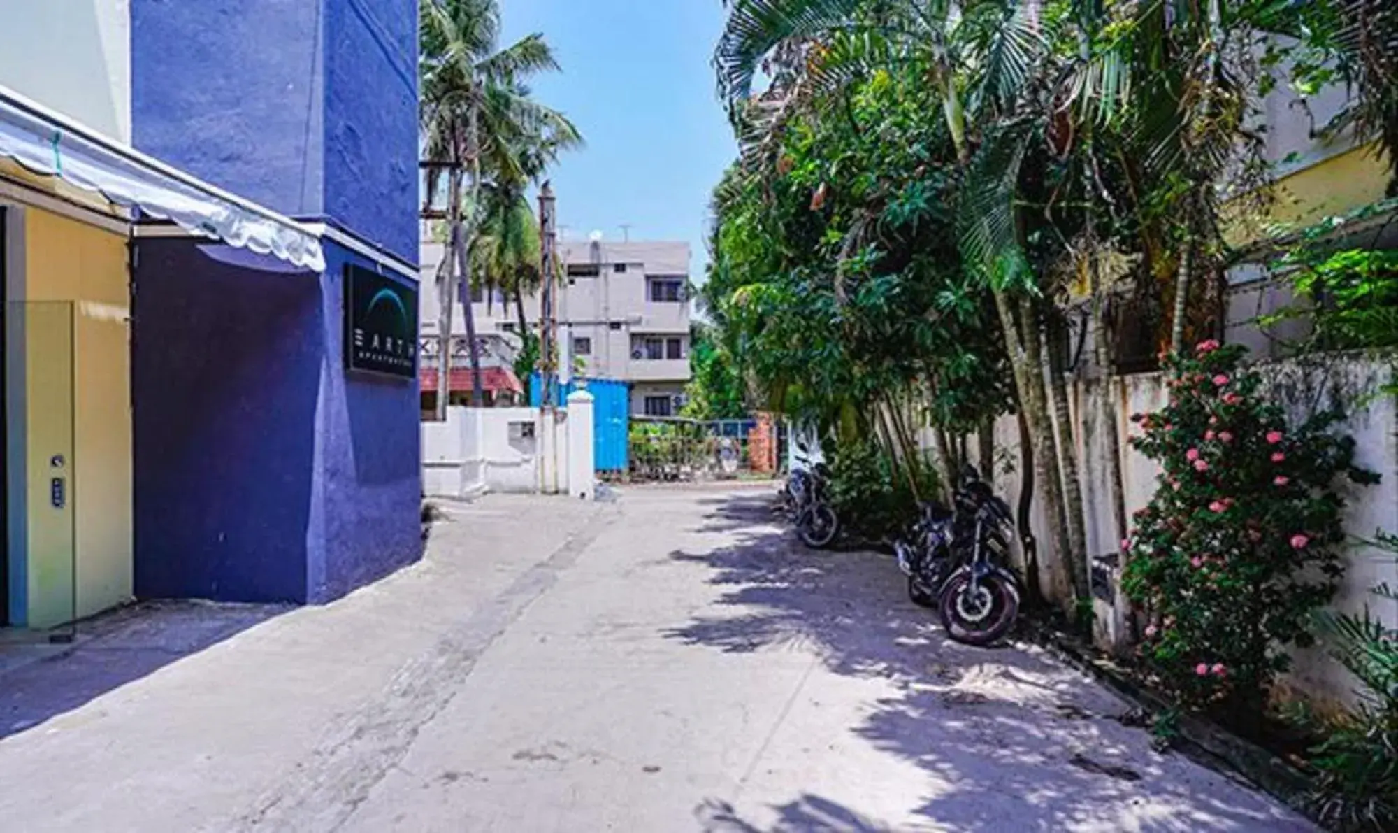 Property building in FabHotel Earth - Nr Guindy Industrial Estate Property building in FabHotel Earth - Nr Guindy Industrial Estate