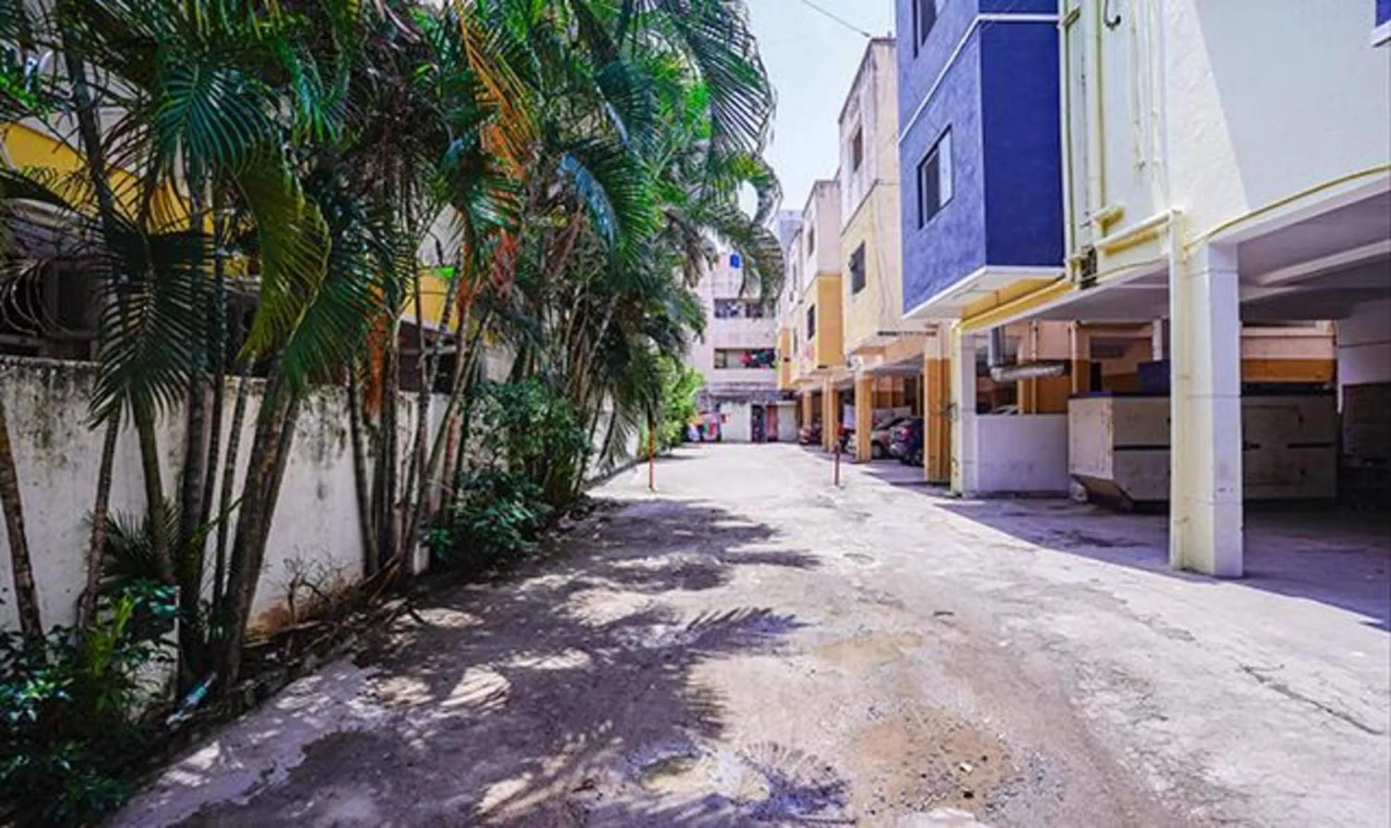 Property building in FabHotel Earth - Nr Guindy Industrial Estate