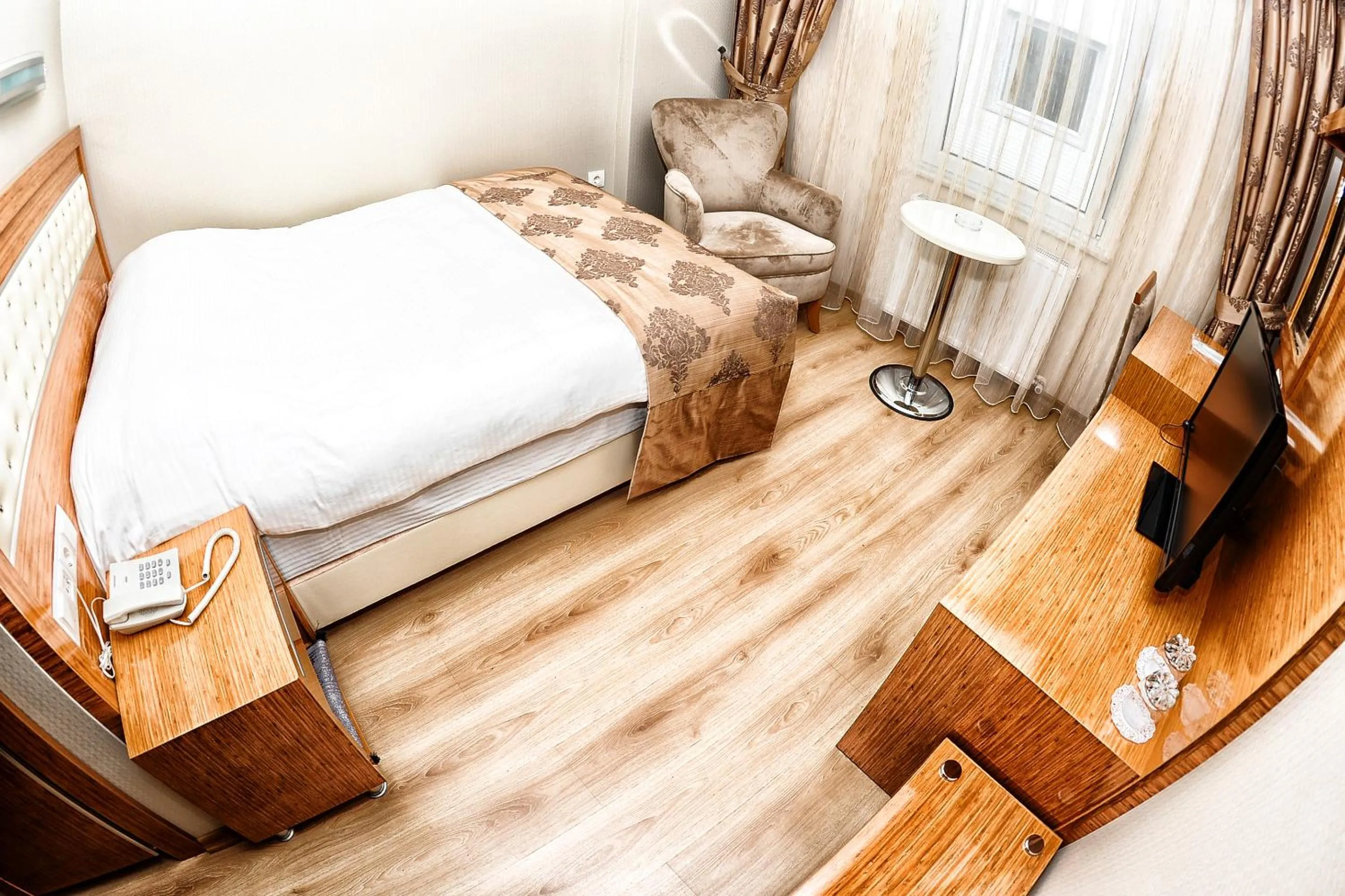 Decorative detail in Serenti Pamuk Hotel