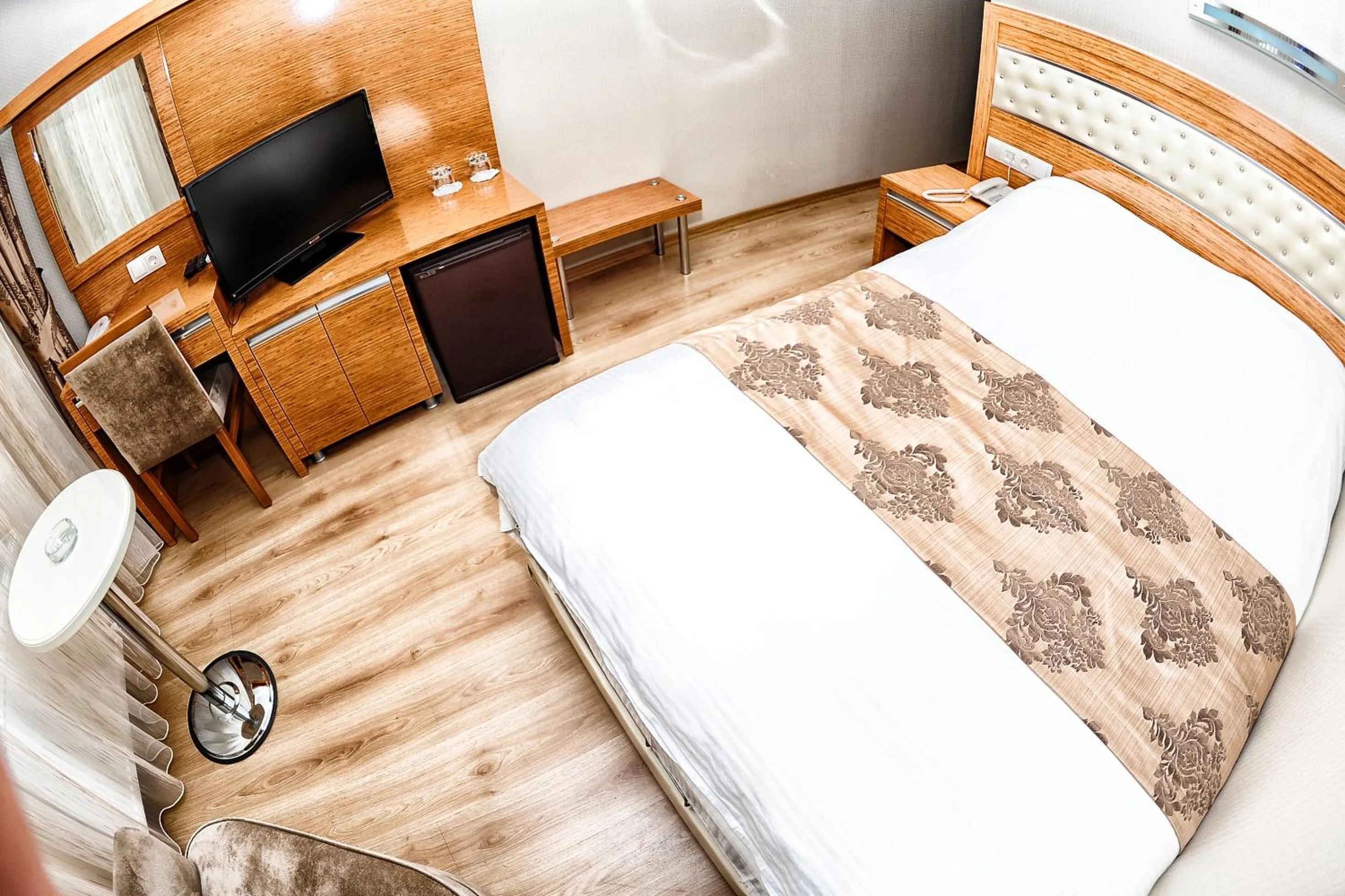 Decorative detail in Serenti Pamuk Hotel