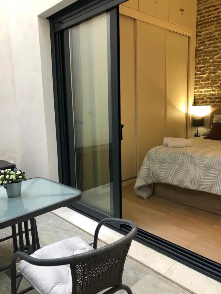 Studio in Estudio céntrico en Puñonrostro Studio in Estudio céntrico en Puñonrostro