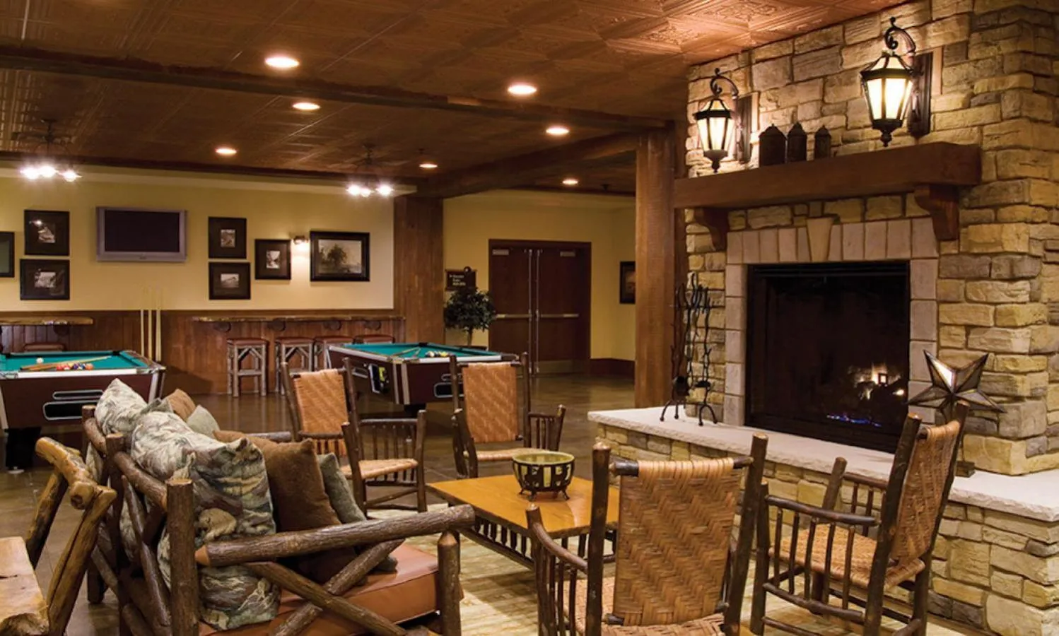 Activities in Wyndham Glacier Canyon 2 BR