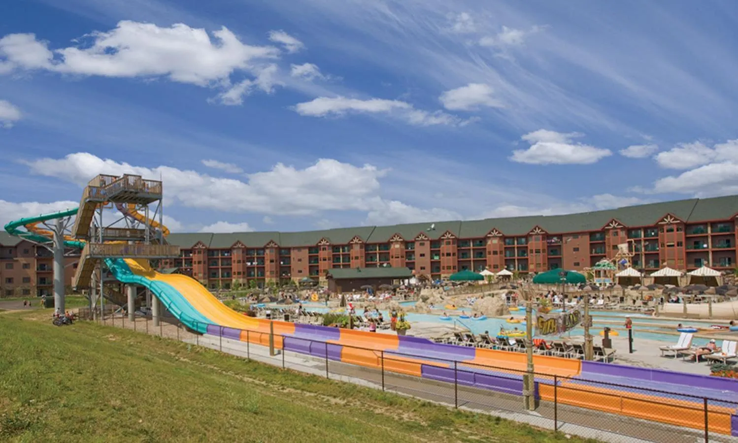 Activities in Wyndham Glacier Canyon 2 BR