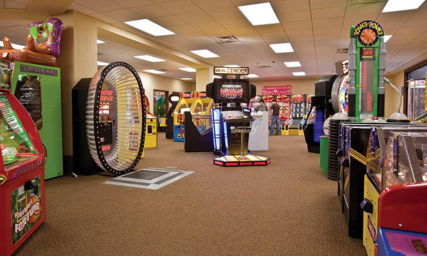 Activities in Wyndham Glacier Canyon 2 BR