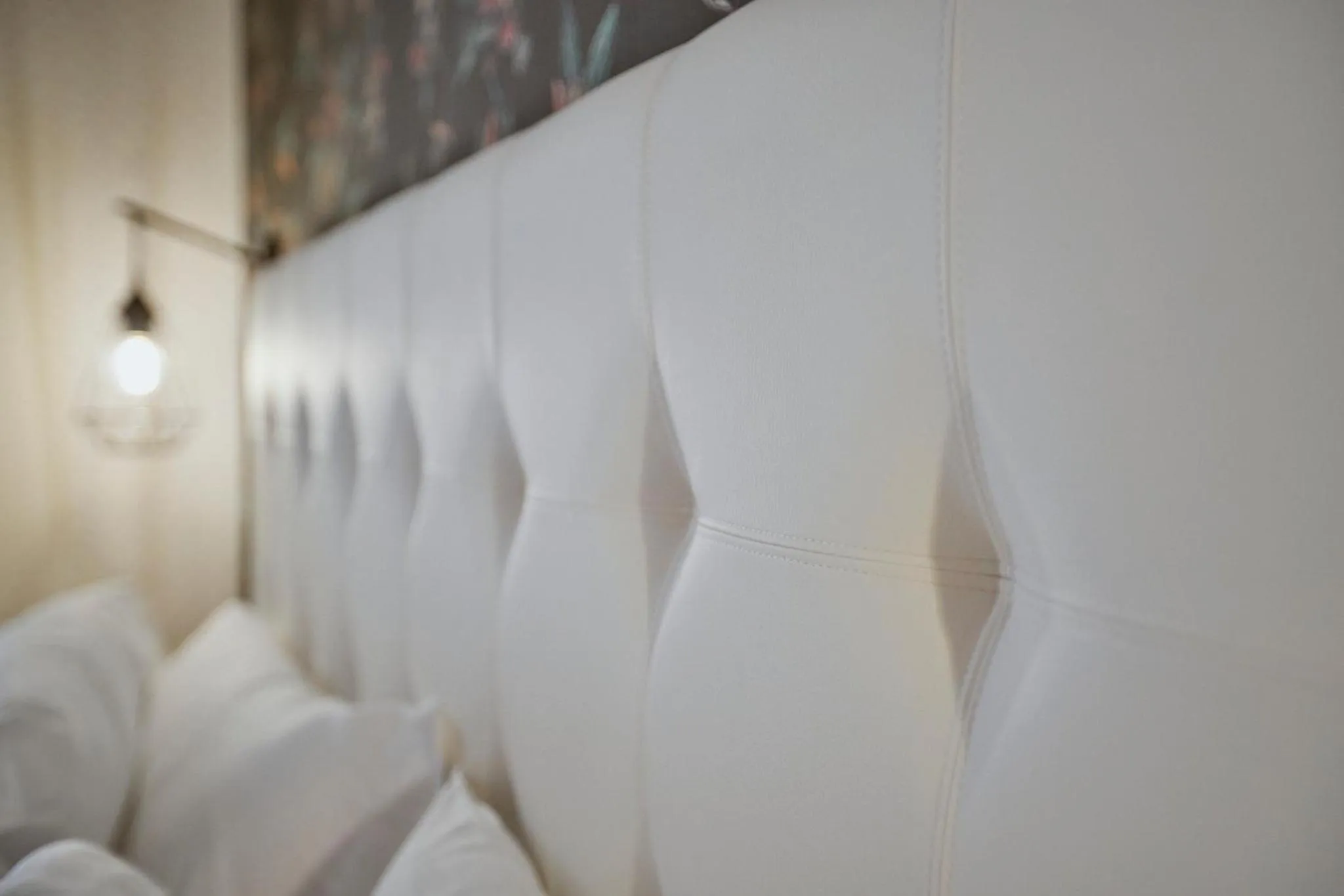 Photo of the whole room, Bed in Castrichella Boutique Hotel Rome Airport