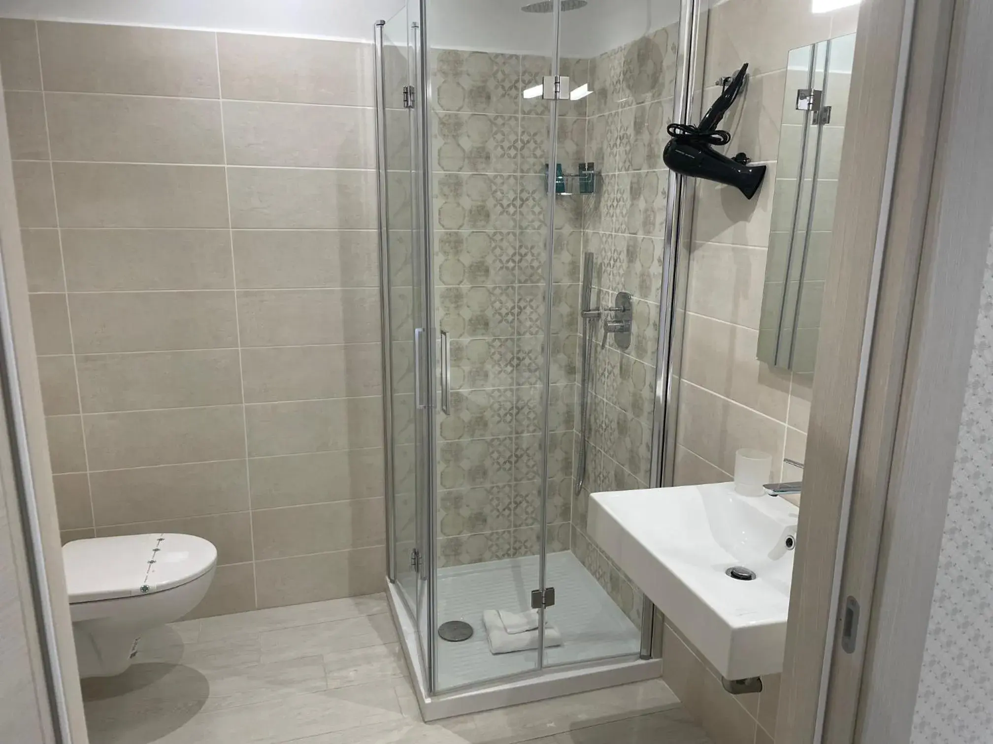Small Double Room - single occupancy in Castrichella Smart Boutique Hotel Rome Airport Small Double Room - single occupancy in Castrichella Smart Boutique Hotel Rome Airport