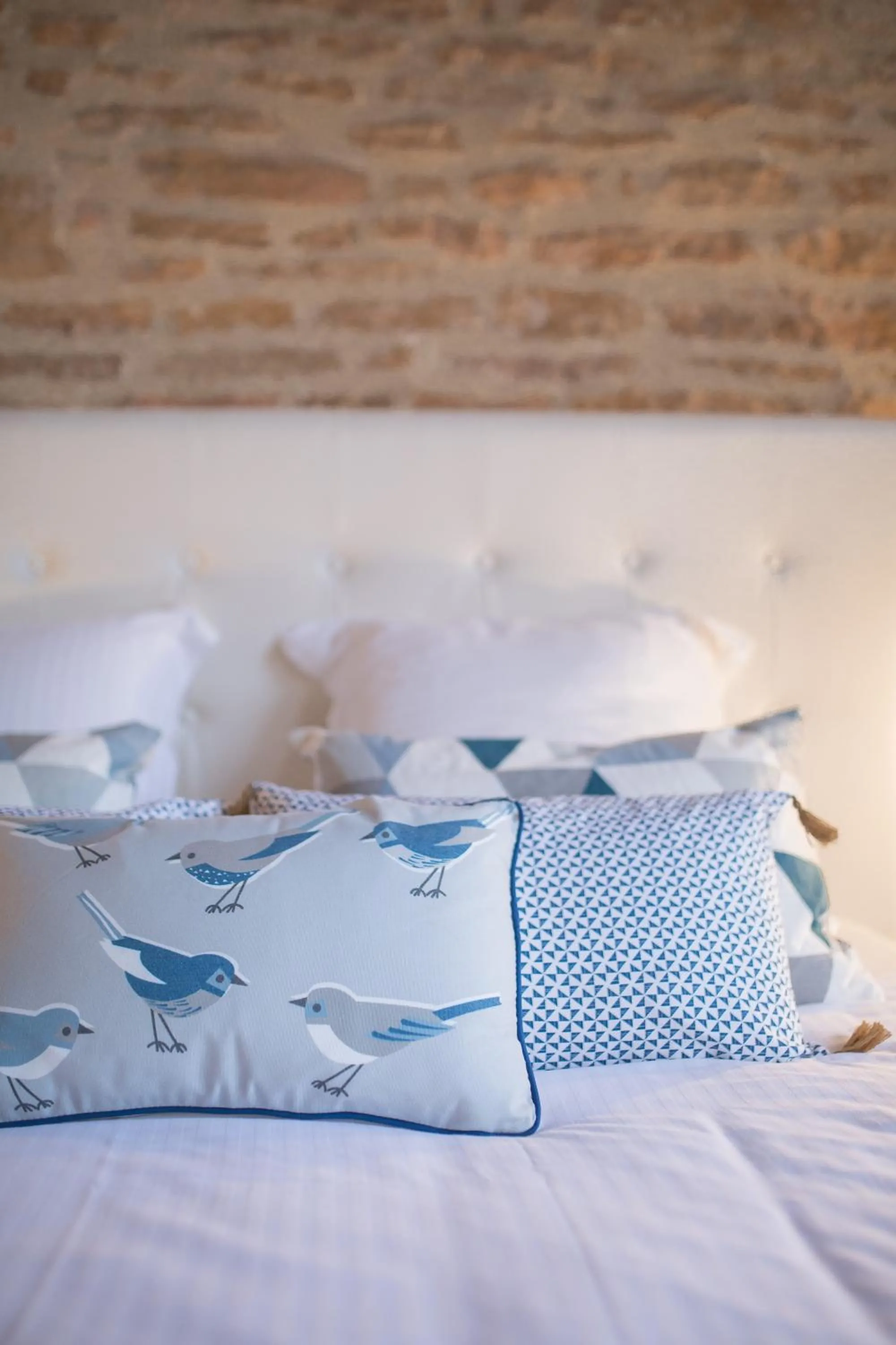 Bed in La Tonnellerie