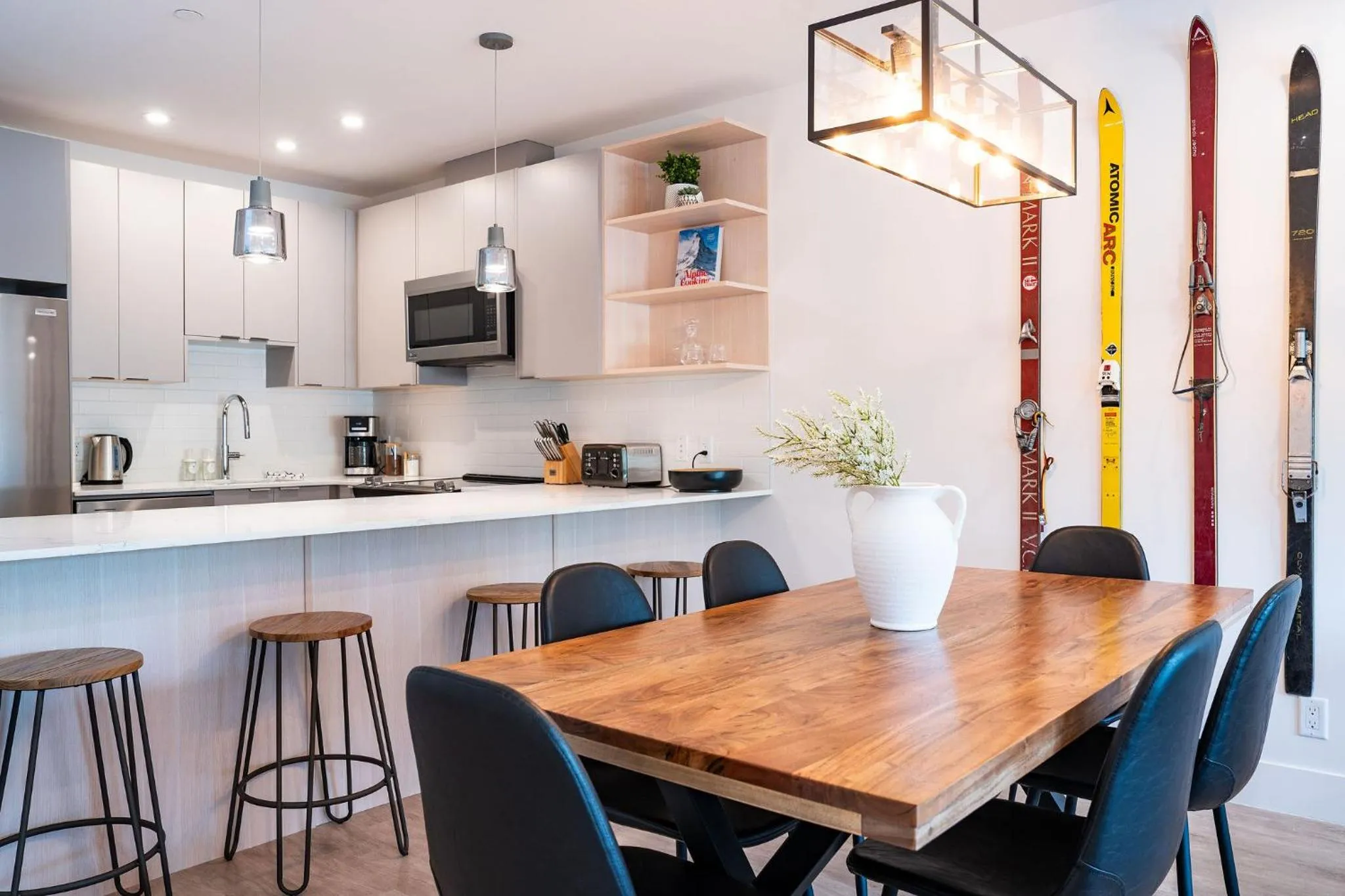 Huckin' Harry's by Revelstoke Vacations