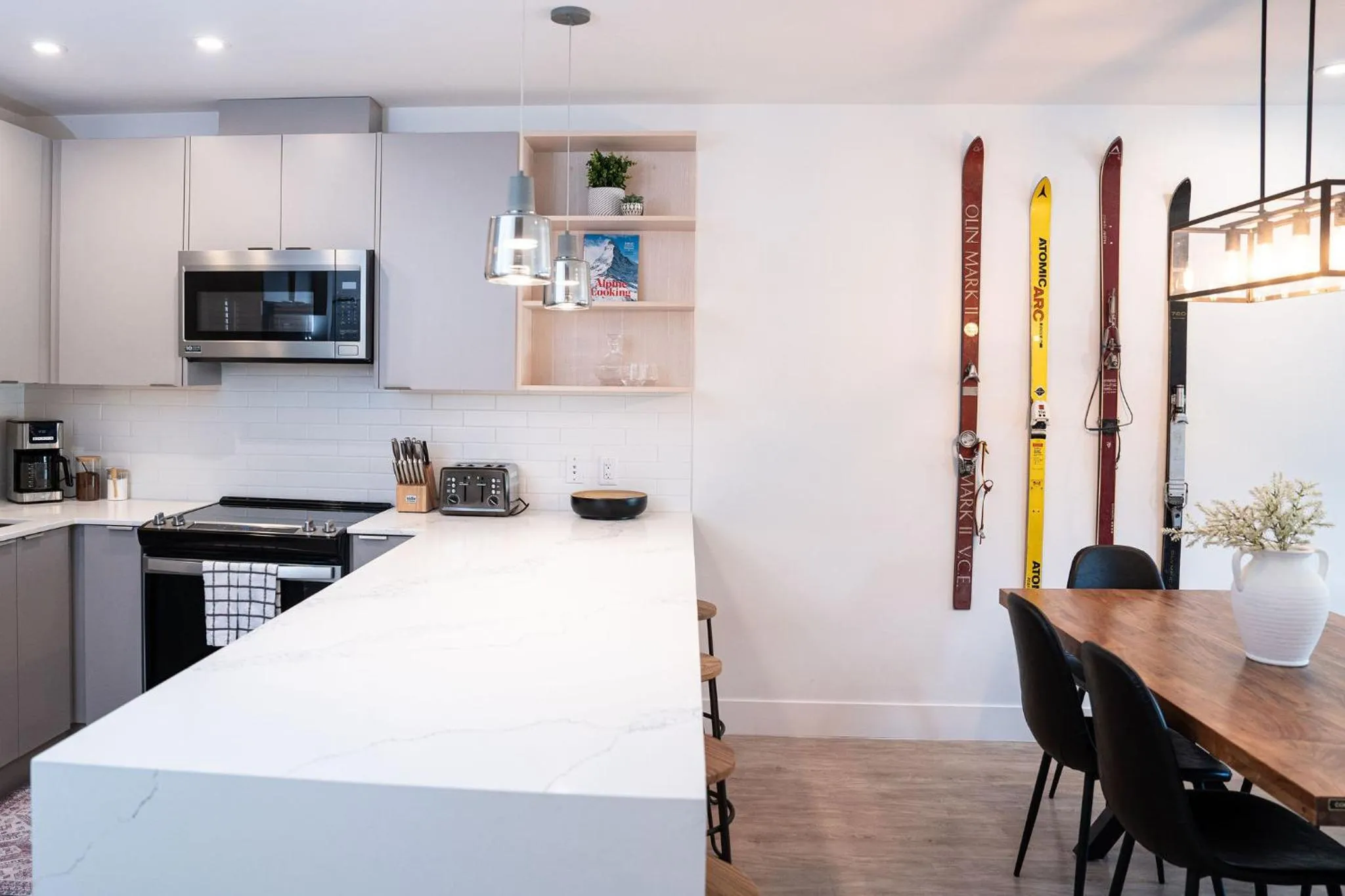 Huckin' Harry's by Revelstoke Vacations