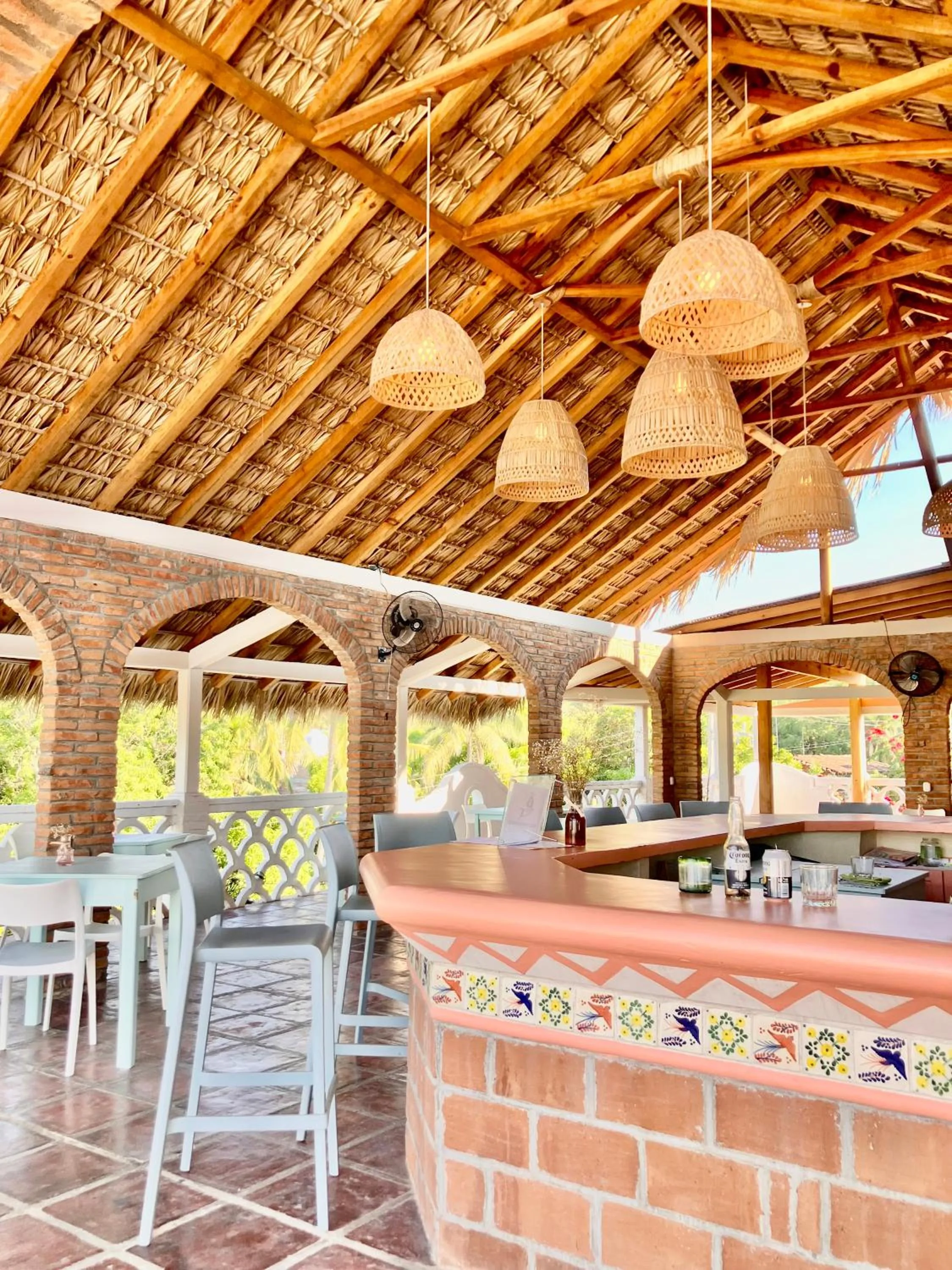 Lounge or bar in Hotel Flor de Maria - Adults Only