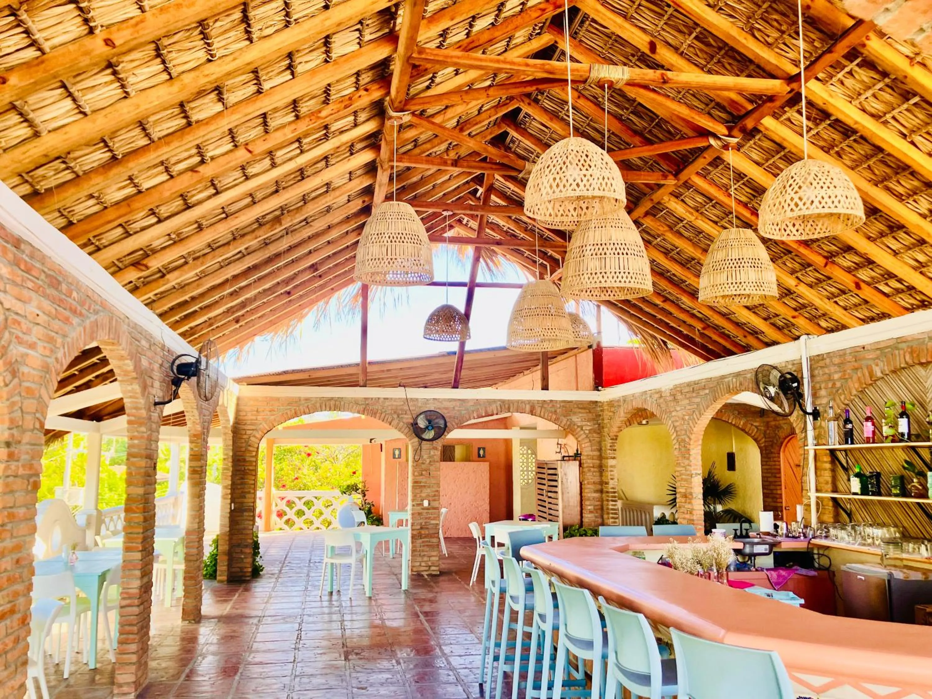 Lounge or bar in Hotel Flor de Maria - Adults Only