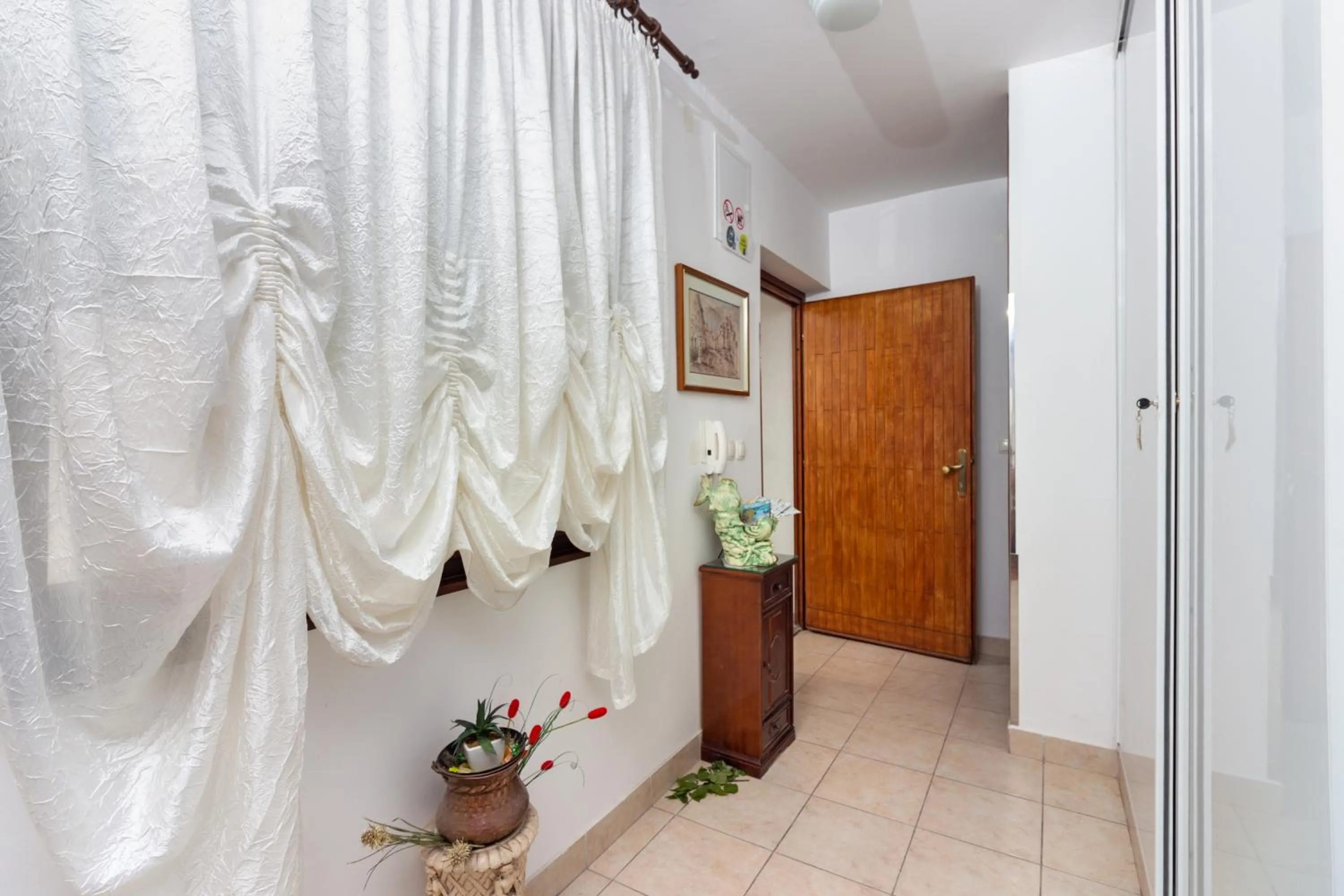 Decorative detail in Apartments Cordis