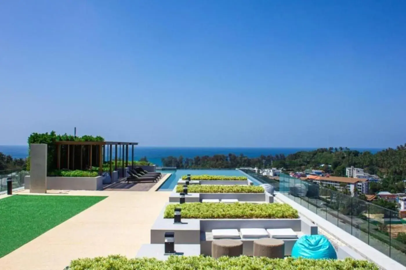 The Panora apartments by NLA The Panora apartments by NLA