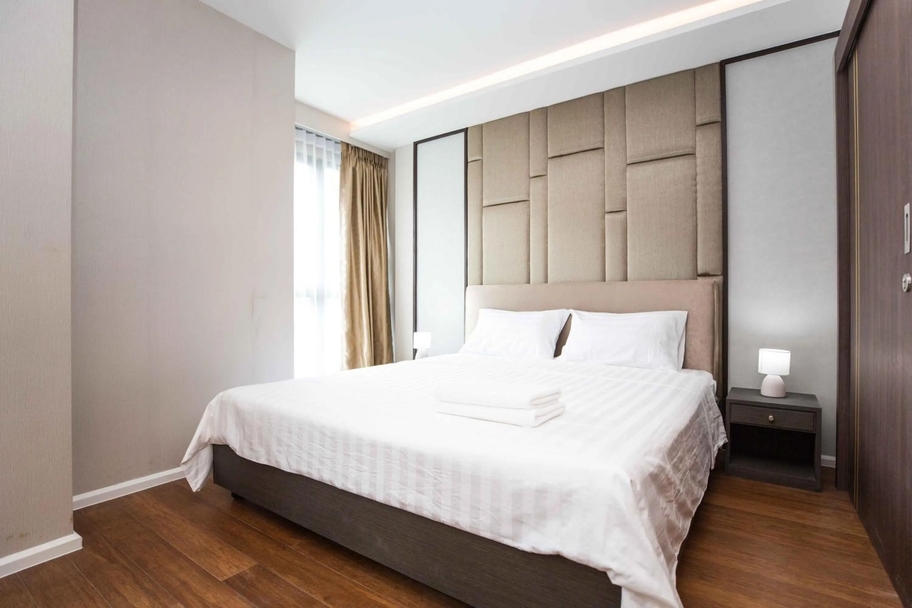 The Panora apartments by NLA