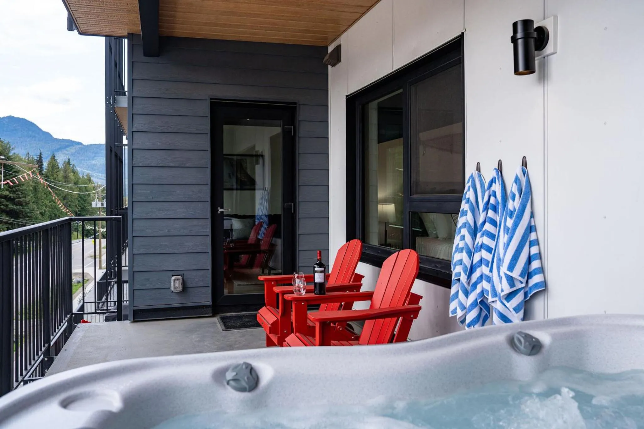 The Grizzly Basin by Revelstoke Vacations