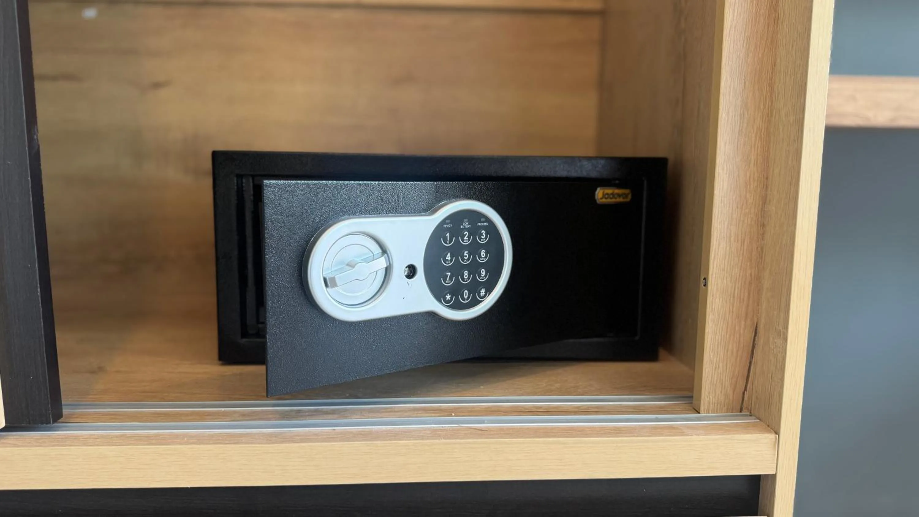 safe in Kefir Phuket