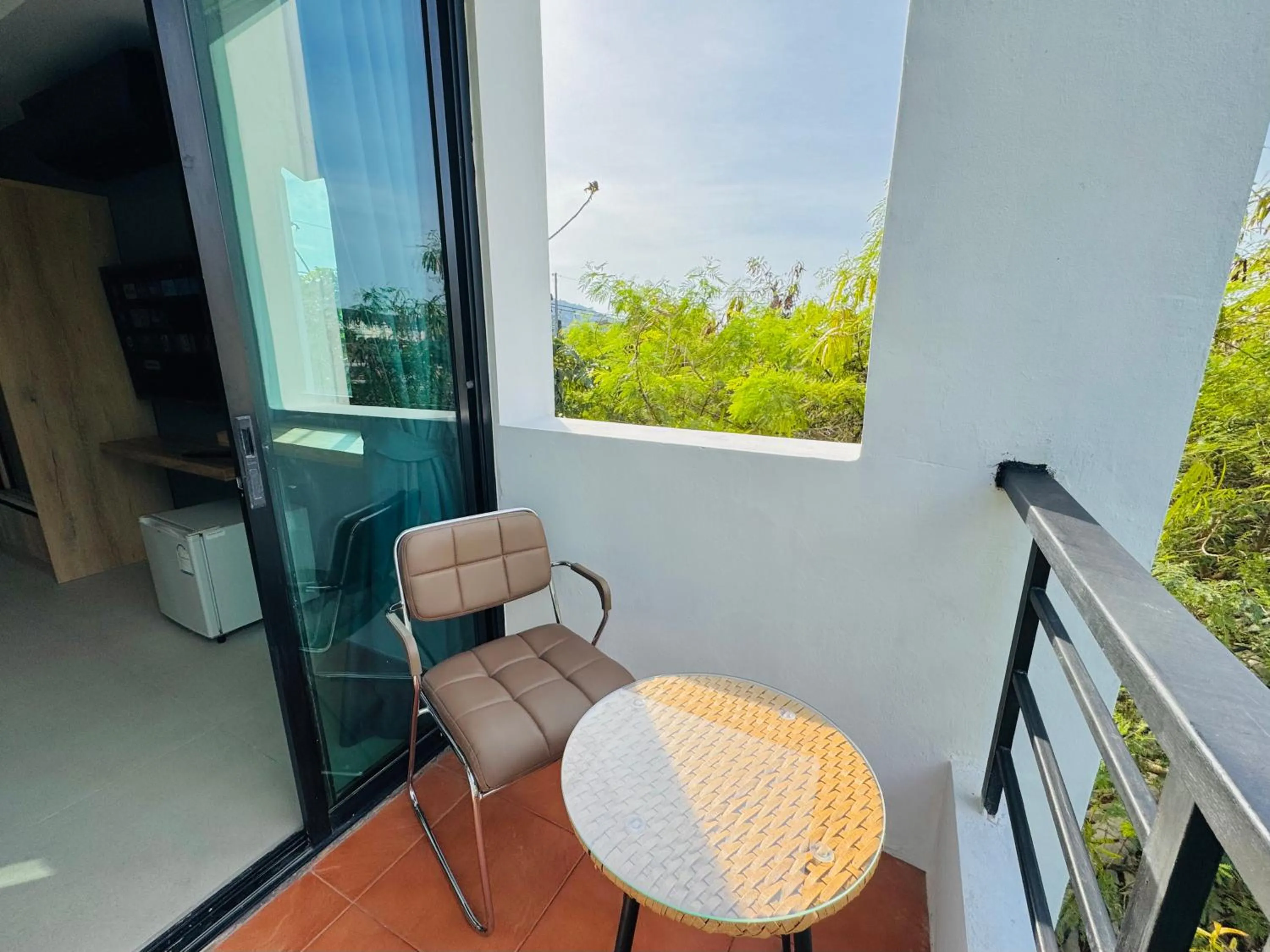 Balcony/Terrace in Kefir Phuket