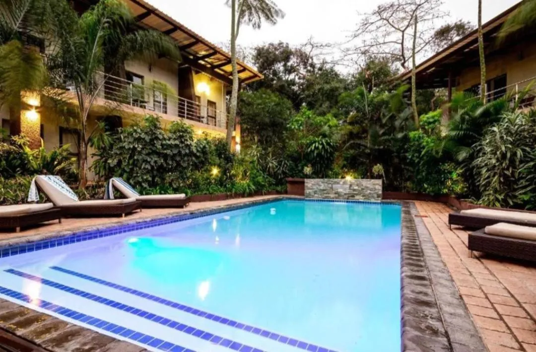 Two-Bedroom Apartment in Forest Lodge