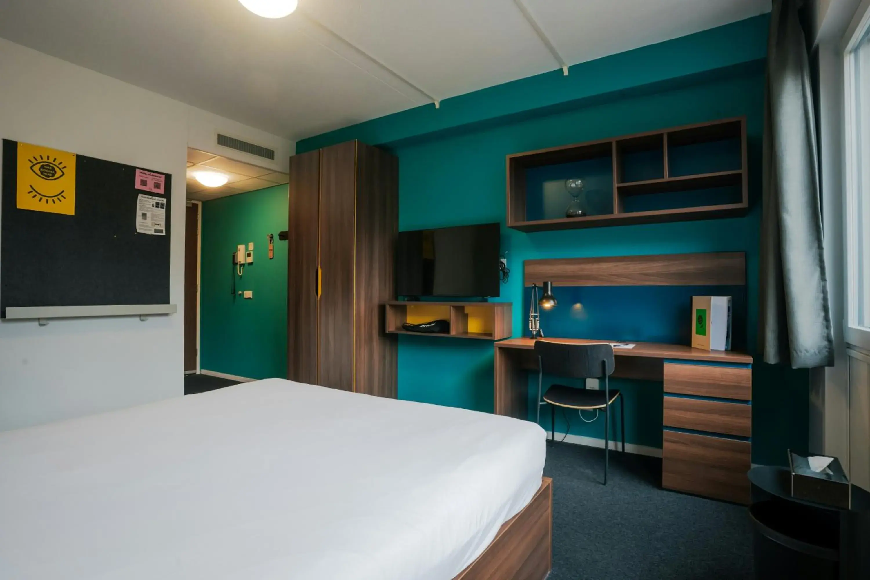 Spa and wellness centre/facilities, Bed in The Social Hub The Hague Spa and wellness centre/facilities, Bed in The Social Hub The Hague