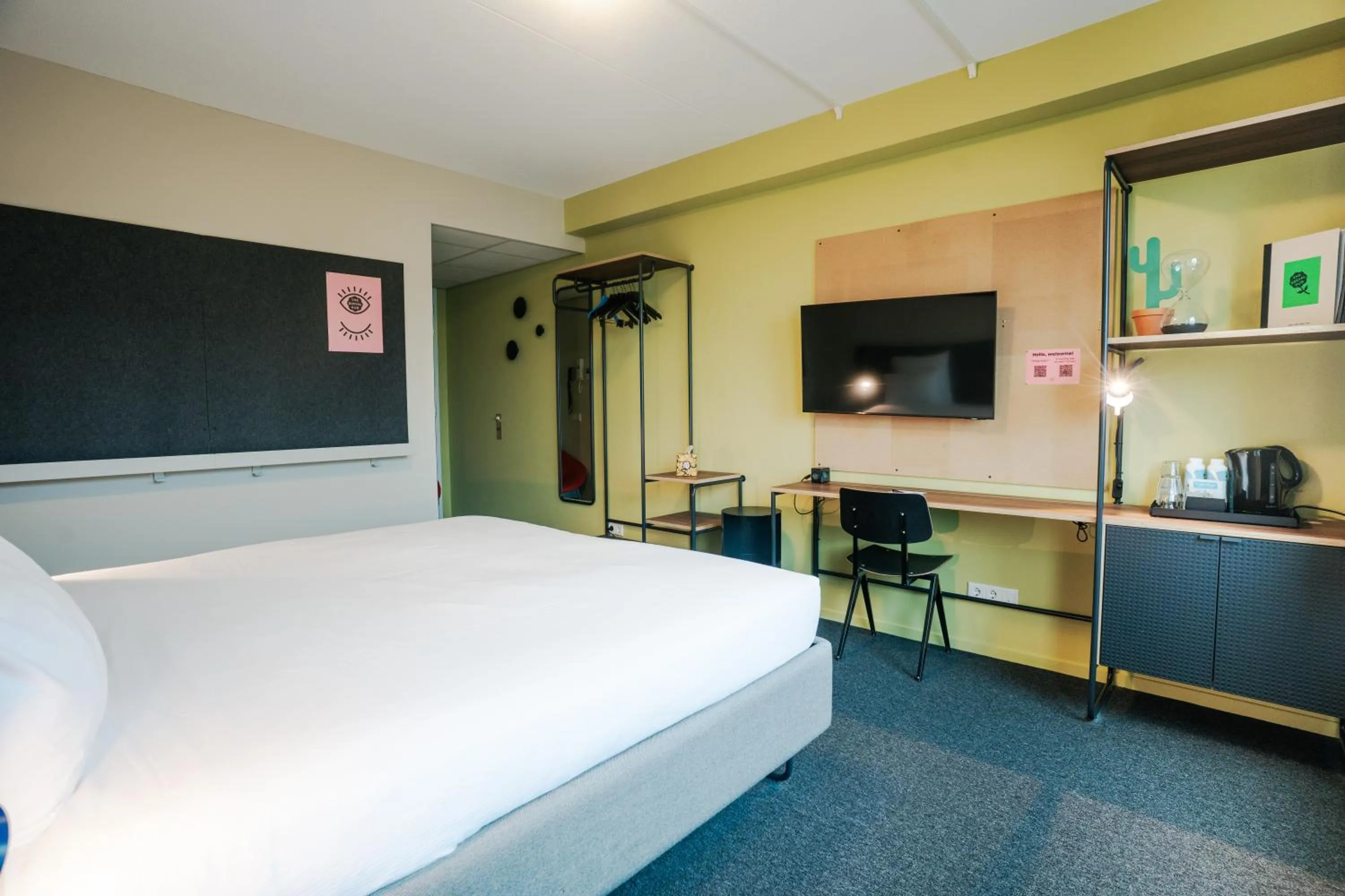 Executive Studio in The Social Hub The Hague